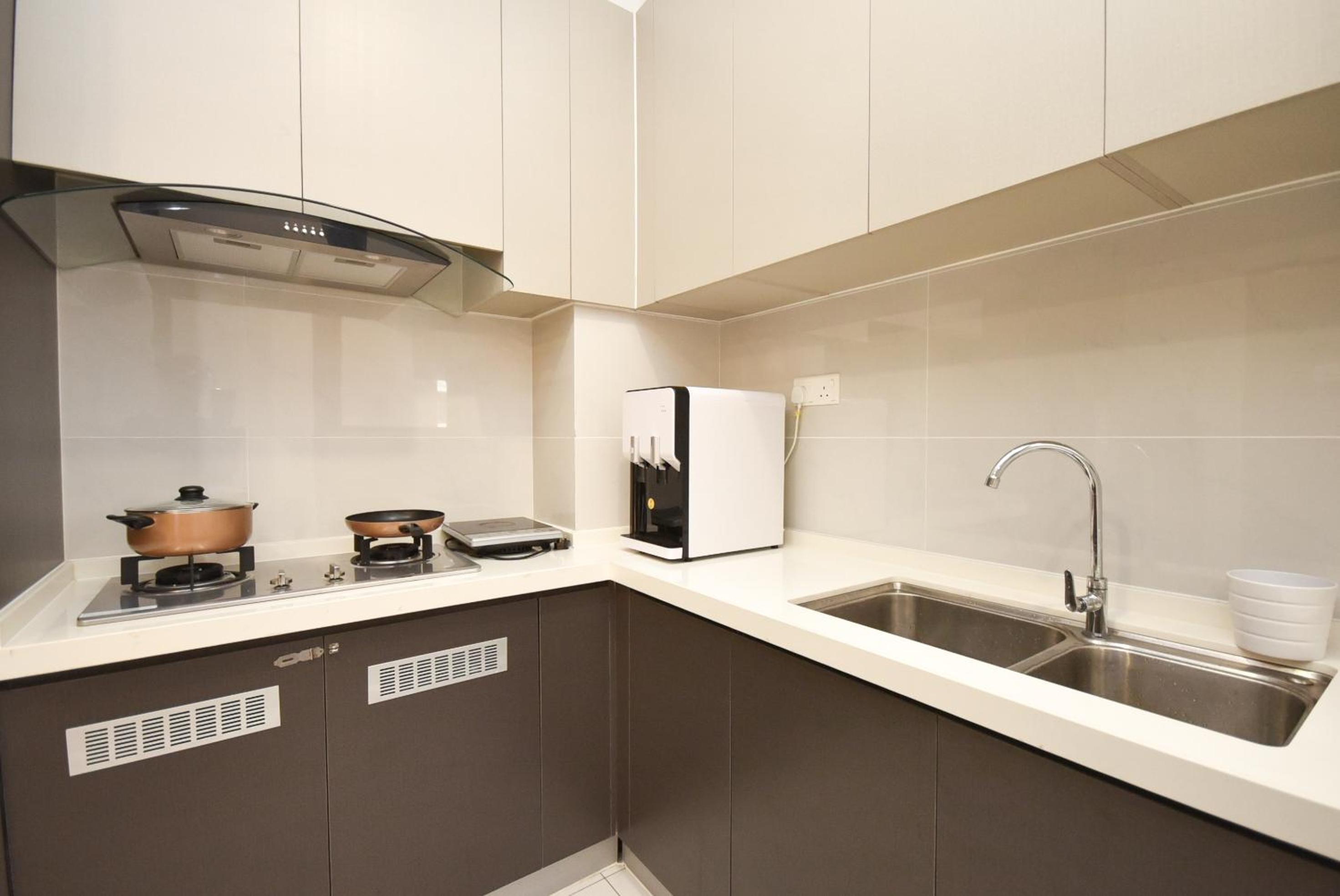 Country Garden Seaview Suite by Nest Home at Danga Bay