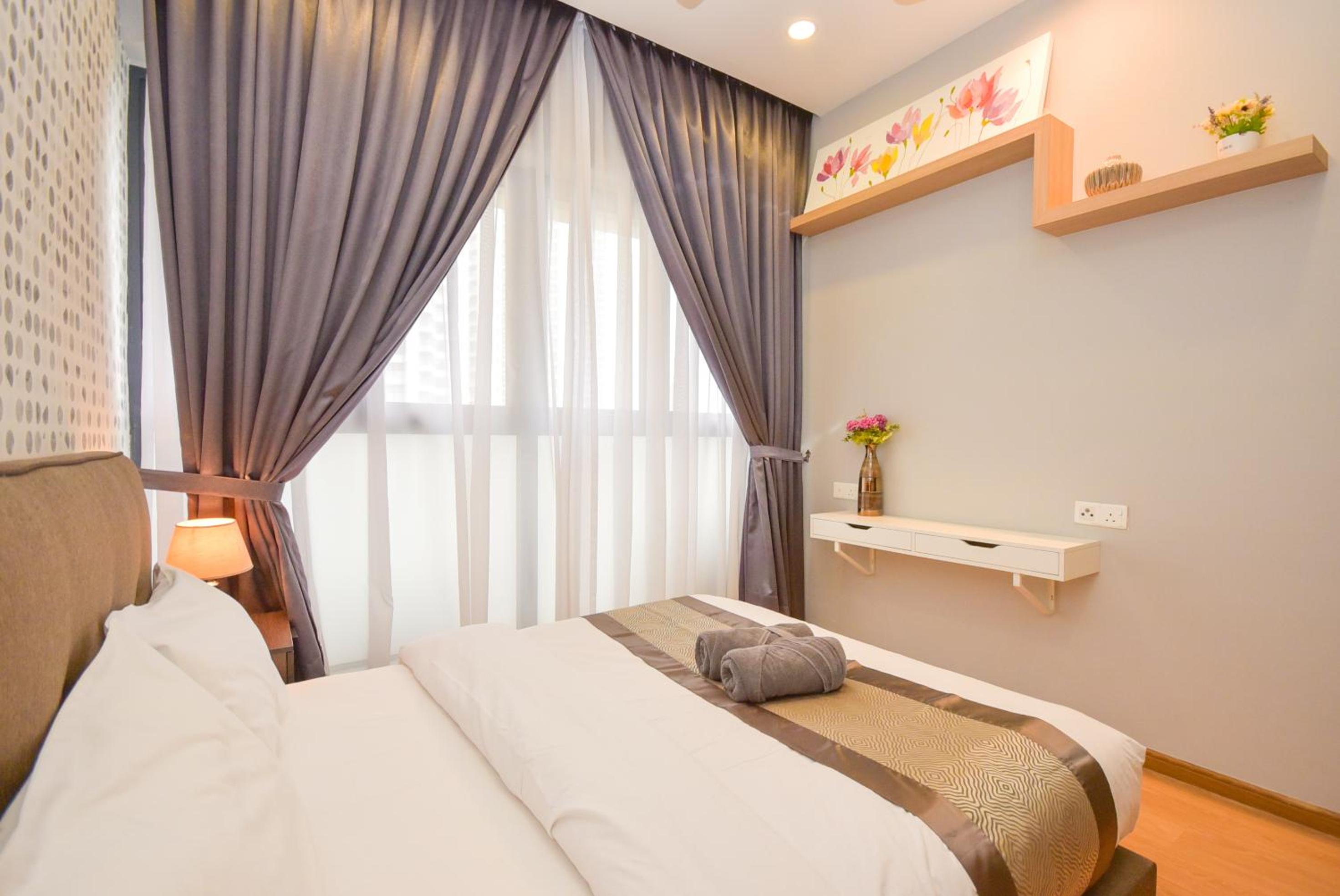 Country Garden Seaview Suite by Nest Home at Danga Bay