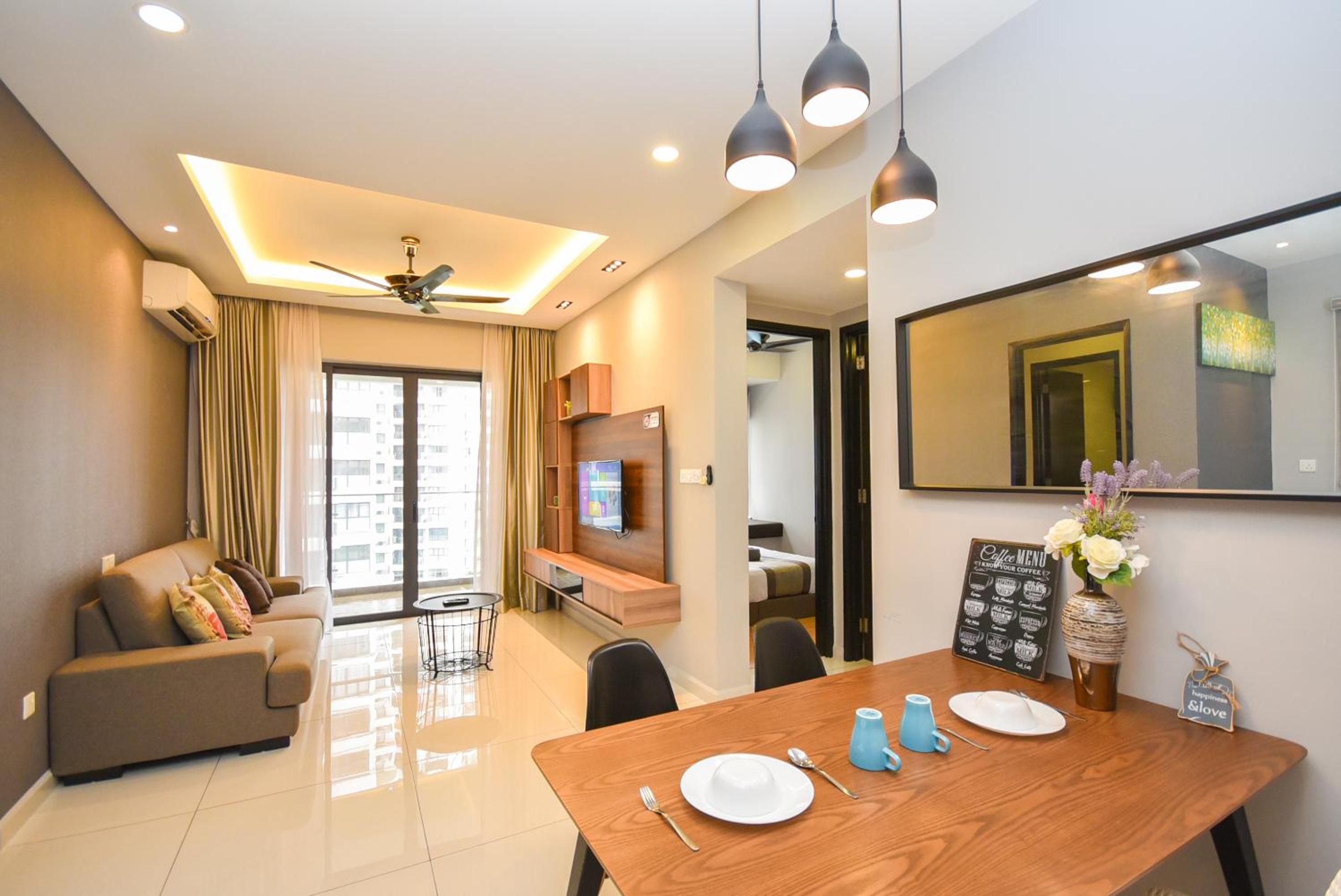 Country Garden Seaview Suite by Nest Home at Danga Bay