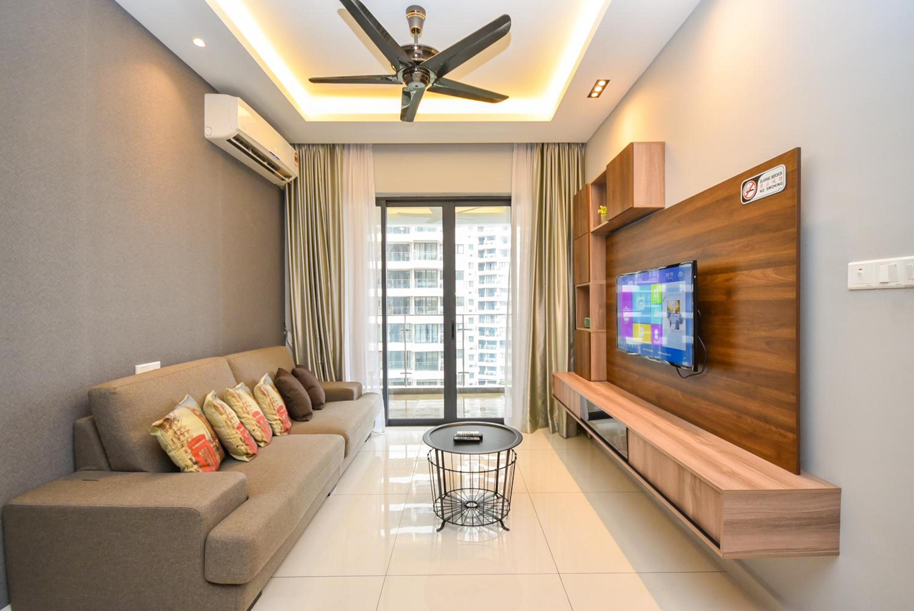 Country Garden Seaview Suite by Nest Home at Danga Bay