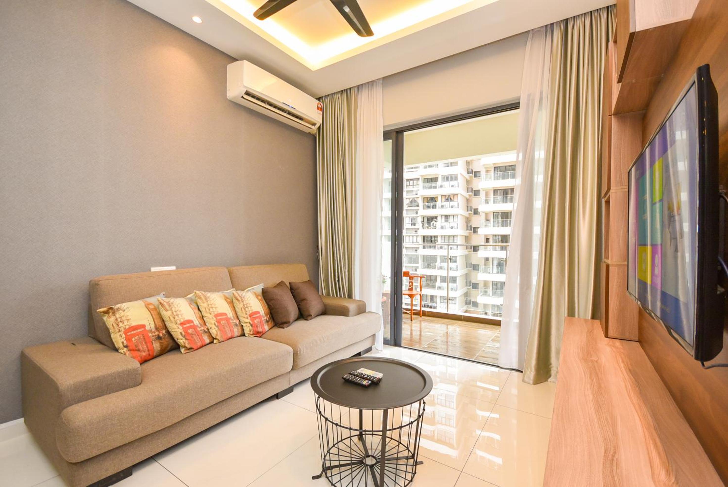 Country Garden Seaview Suite by Nest Home at Danga Bay