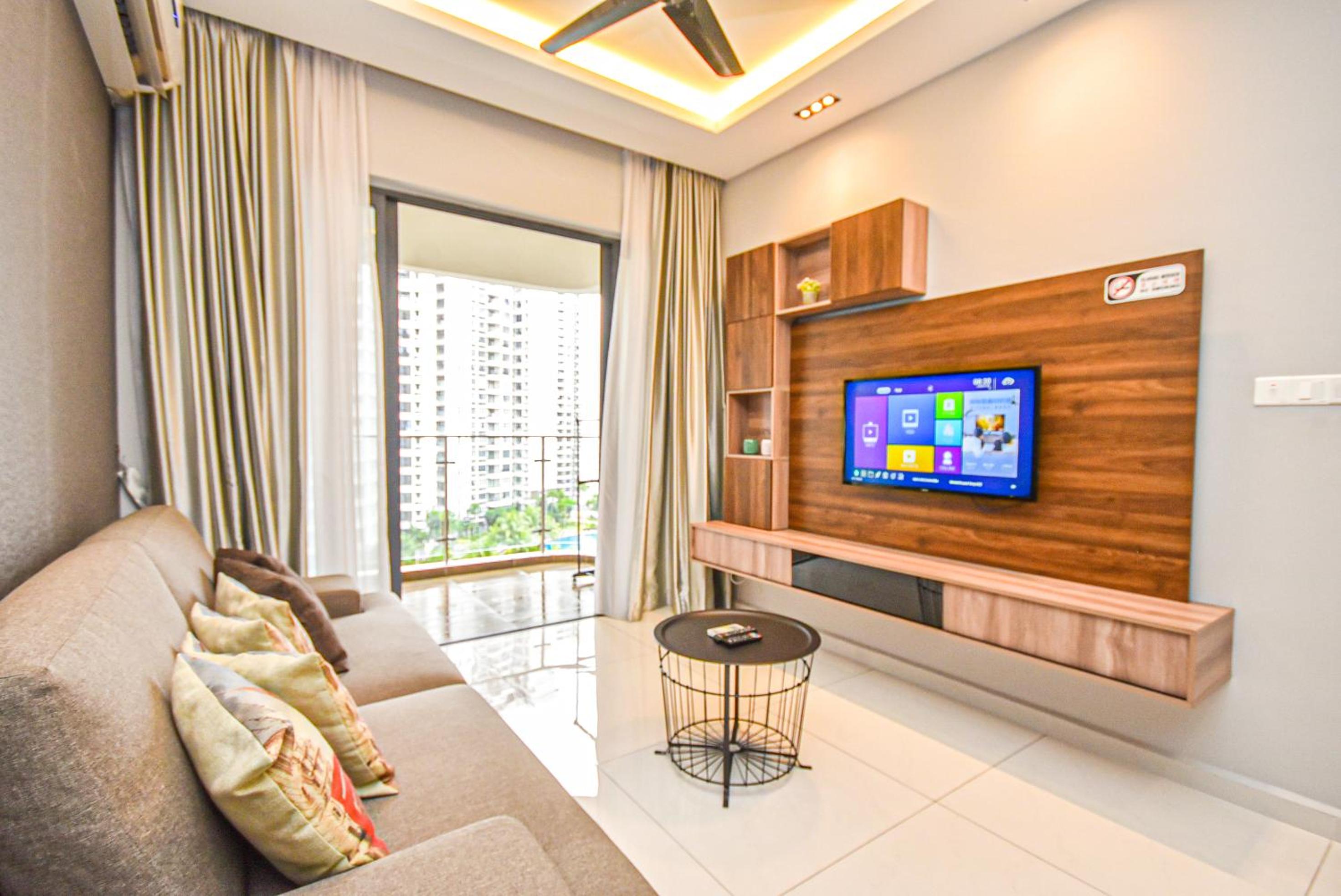Country Garden Seaview Suite by Nest Home at Danga Bay