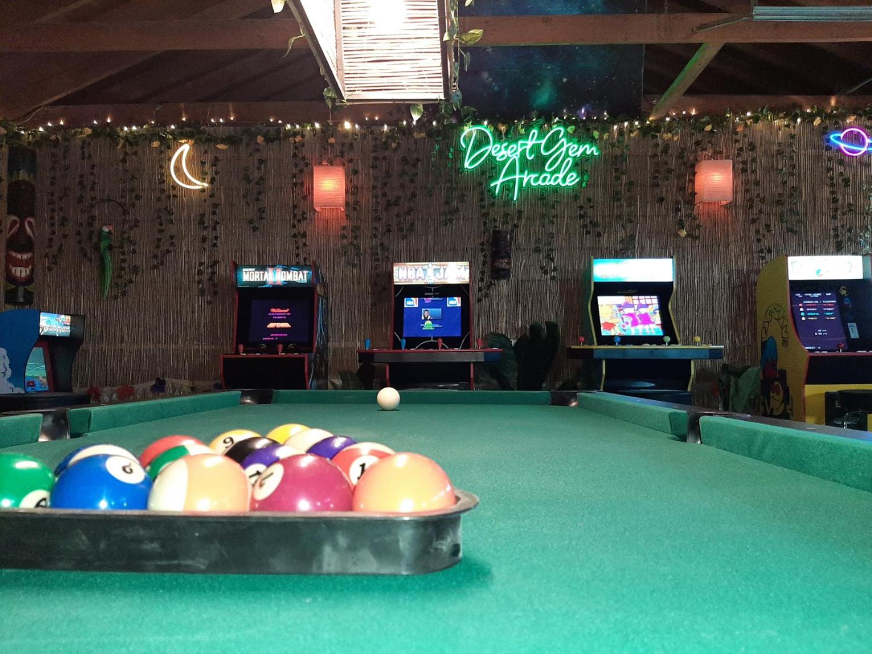 activities & amenities