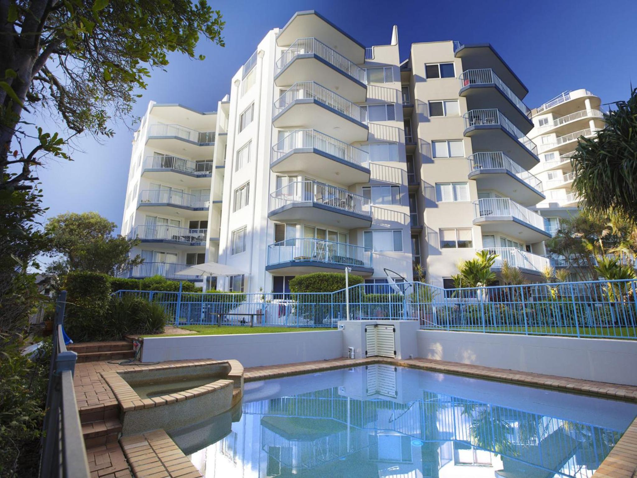 Caloundra Vacations - The Outlook U8 9 Hume Parade - Property Image 3