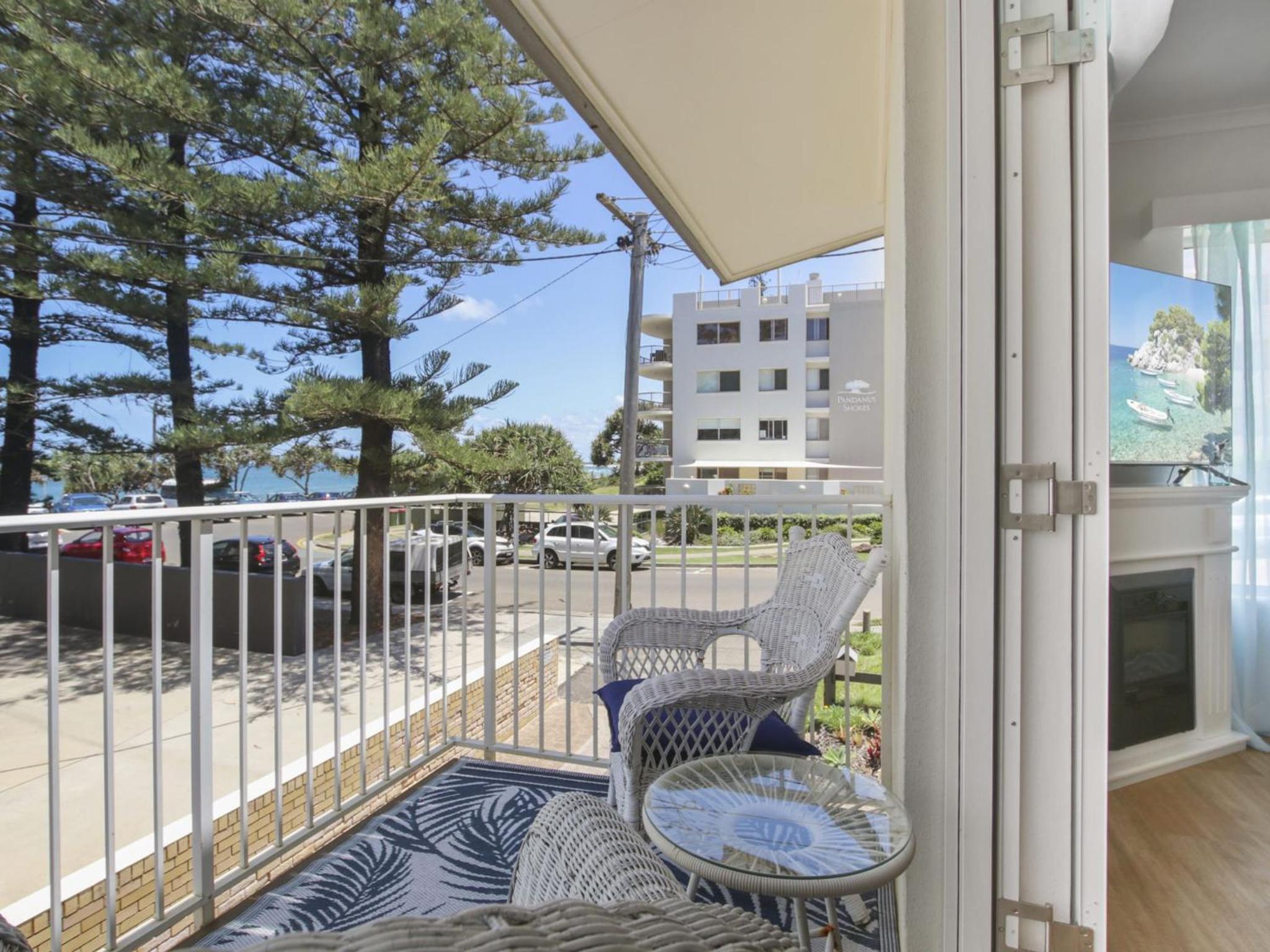 Caloundra Vacations - Beachcomber Unit 2 7 Dingle Ave - Property Image 11
