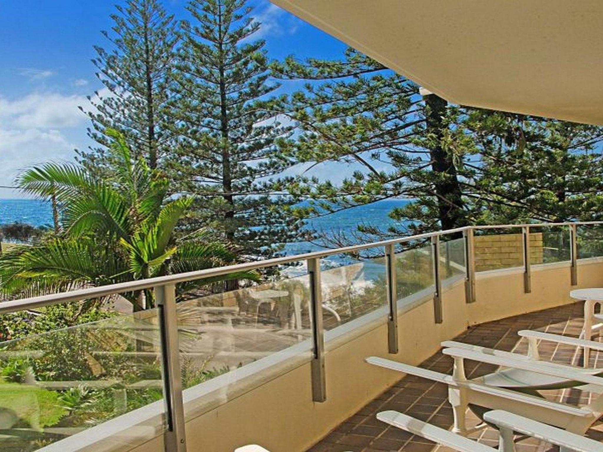 Caloundra Vacations - By The Sea Unit 4 13 Esplanade Kings Beach - Property Image 10