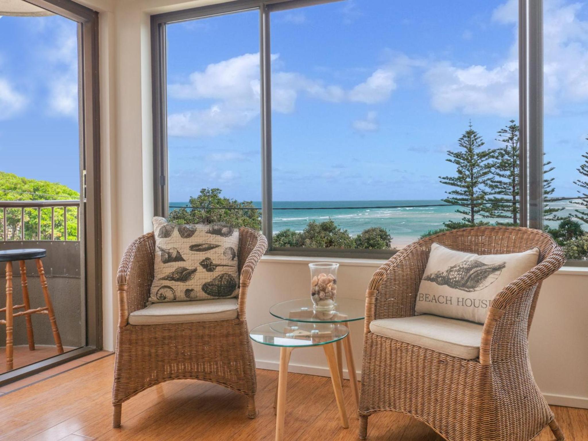 Caloundra Vacations - Columbia Point U6 7 Bulcock Beach Esp - Property Image 11