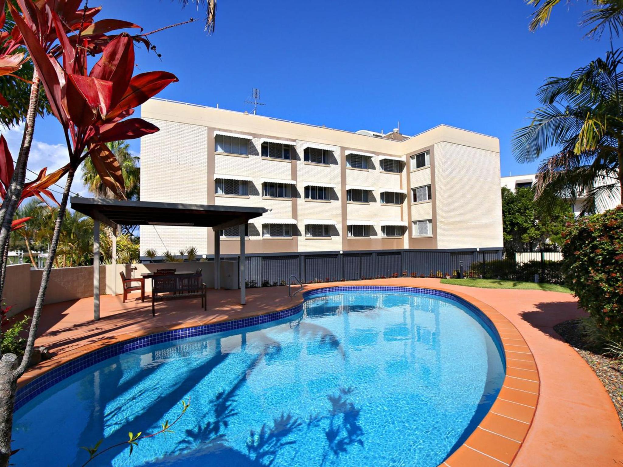 Caloundra Vacations - Edmund Shores U5 58 Edmund Street - Property Image 2