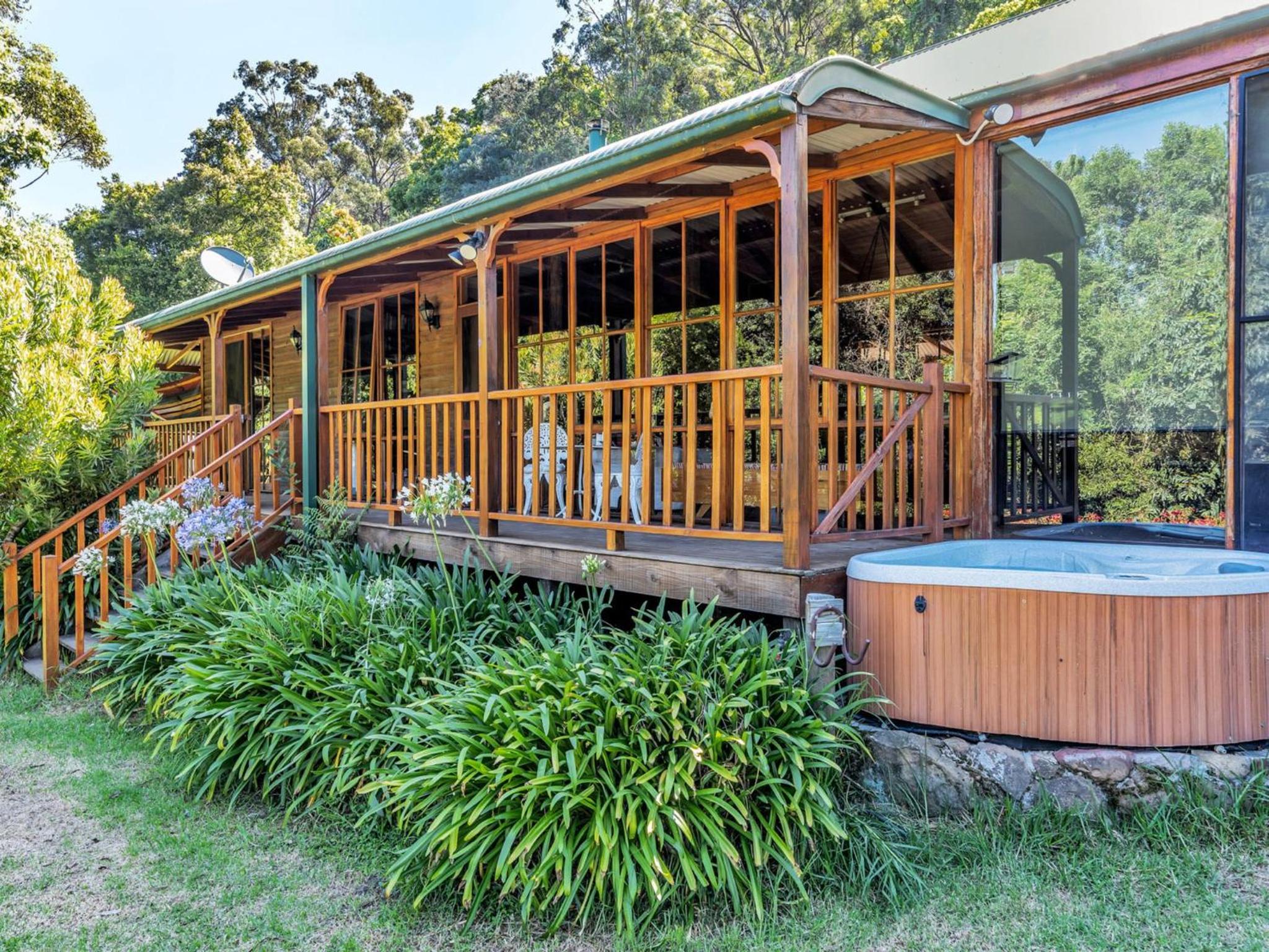 Billagunyah Rainforest Retreat
