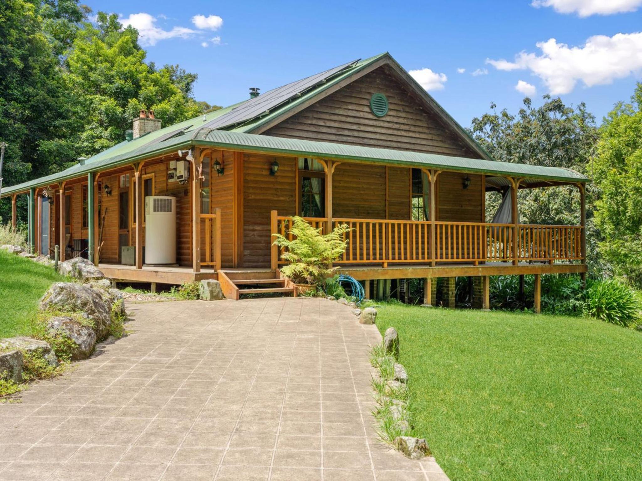 Billagunyah Rainforest Retreat