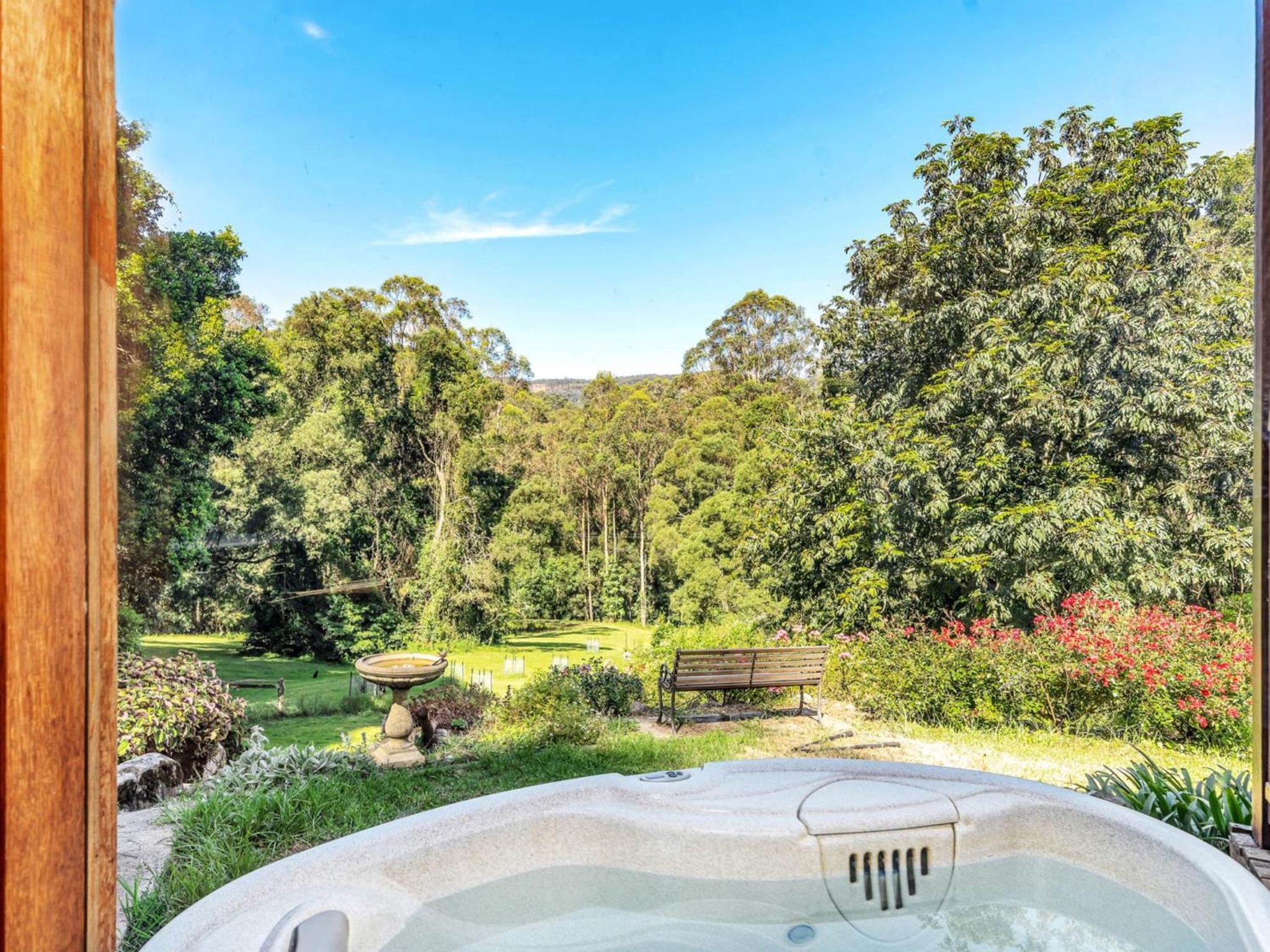 Billagunyah Rainforest Retreat