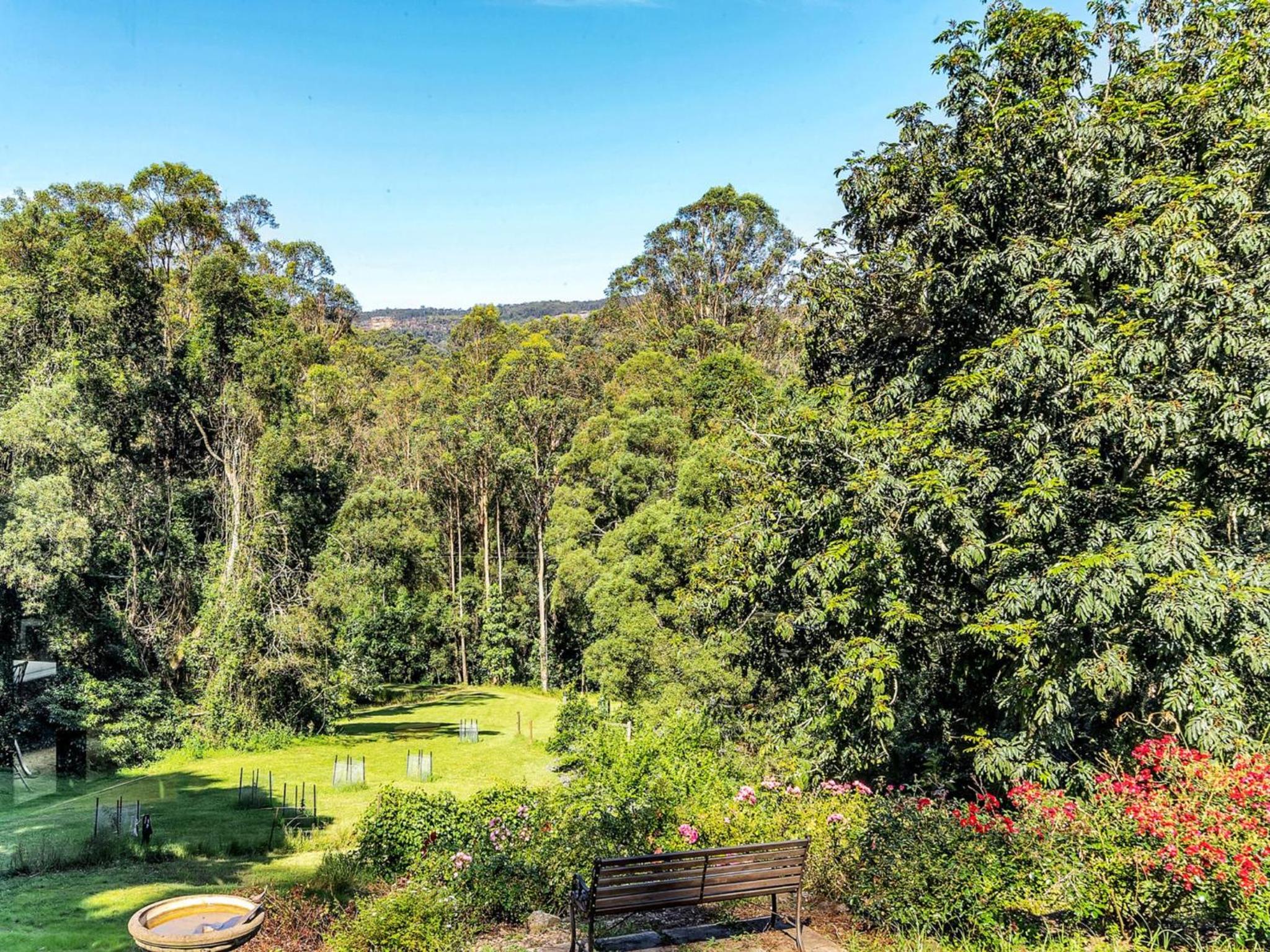 Billagunyah Rainforest Retreat