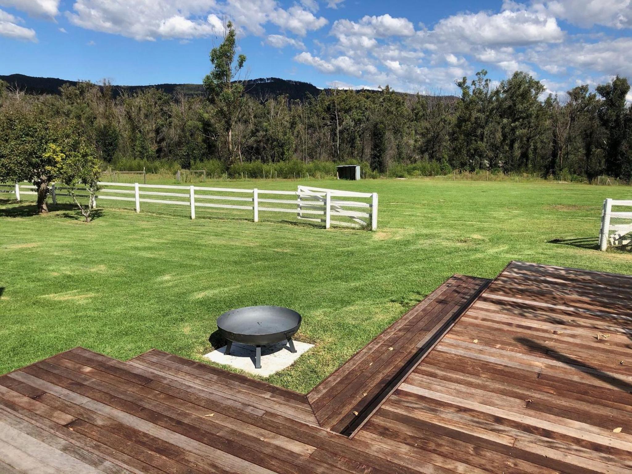 The Hamilton Kangaroo Valley