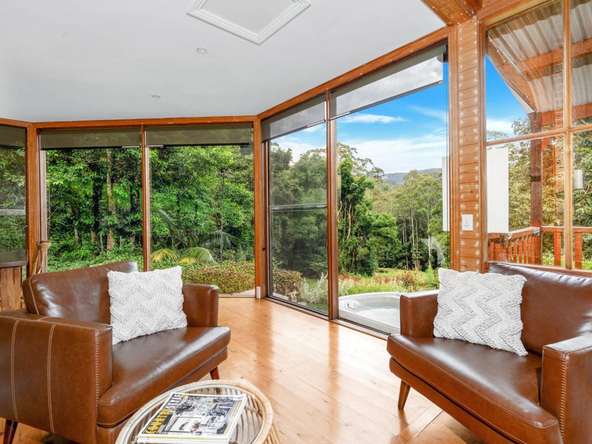 Billagunyah Rainforest Retreat