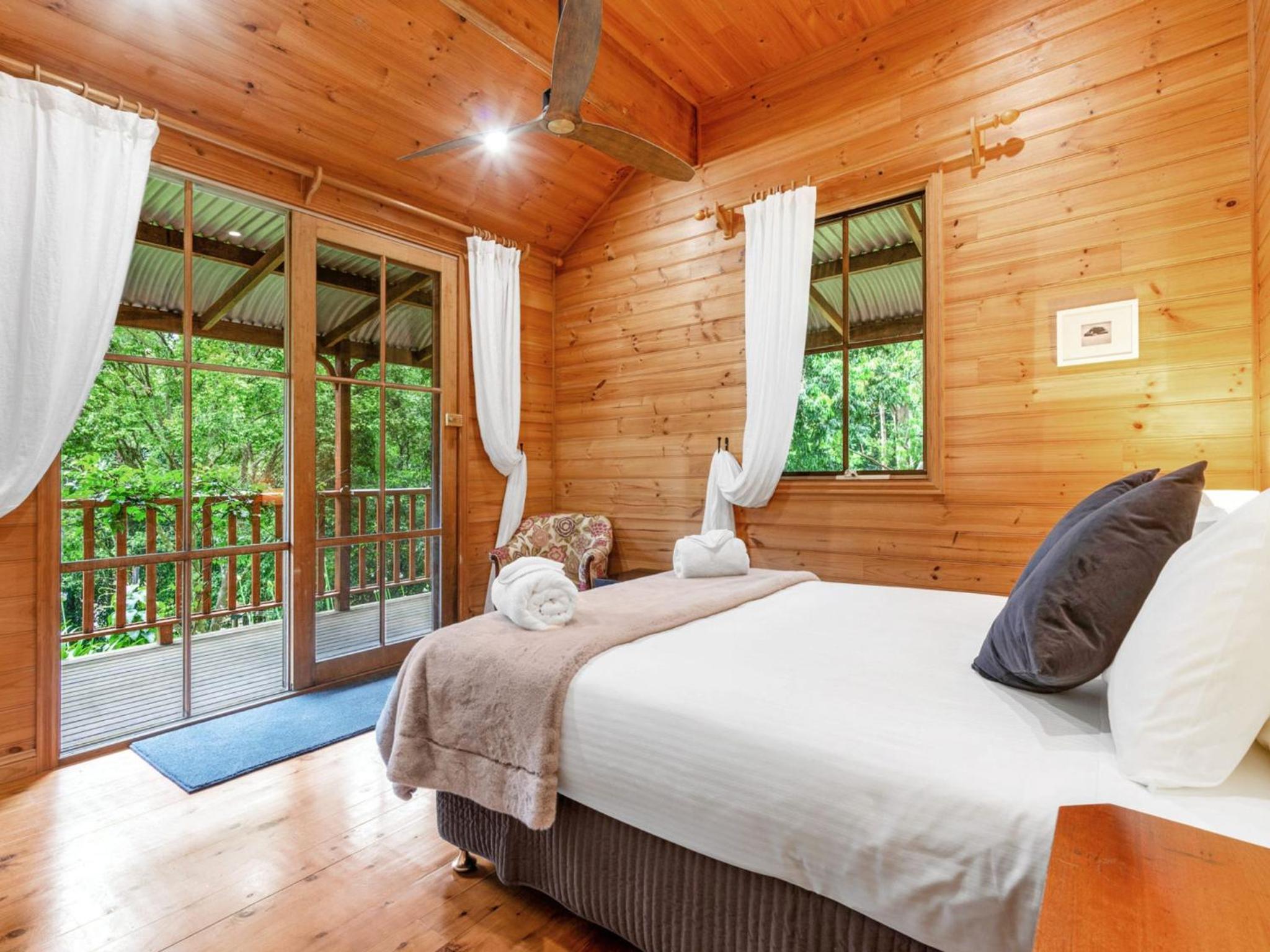 Billagunyah Rainforest Retreat