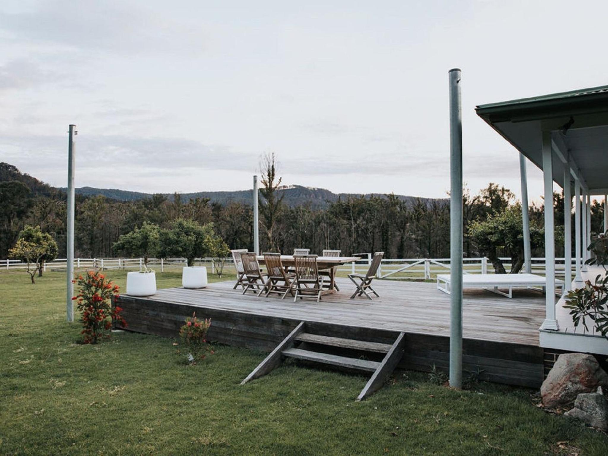 The Hamilton Kangaroo Valley
