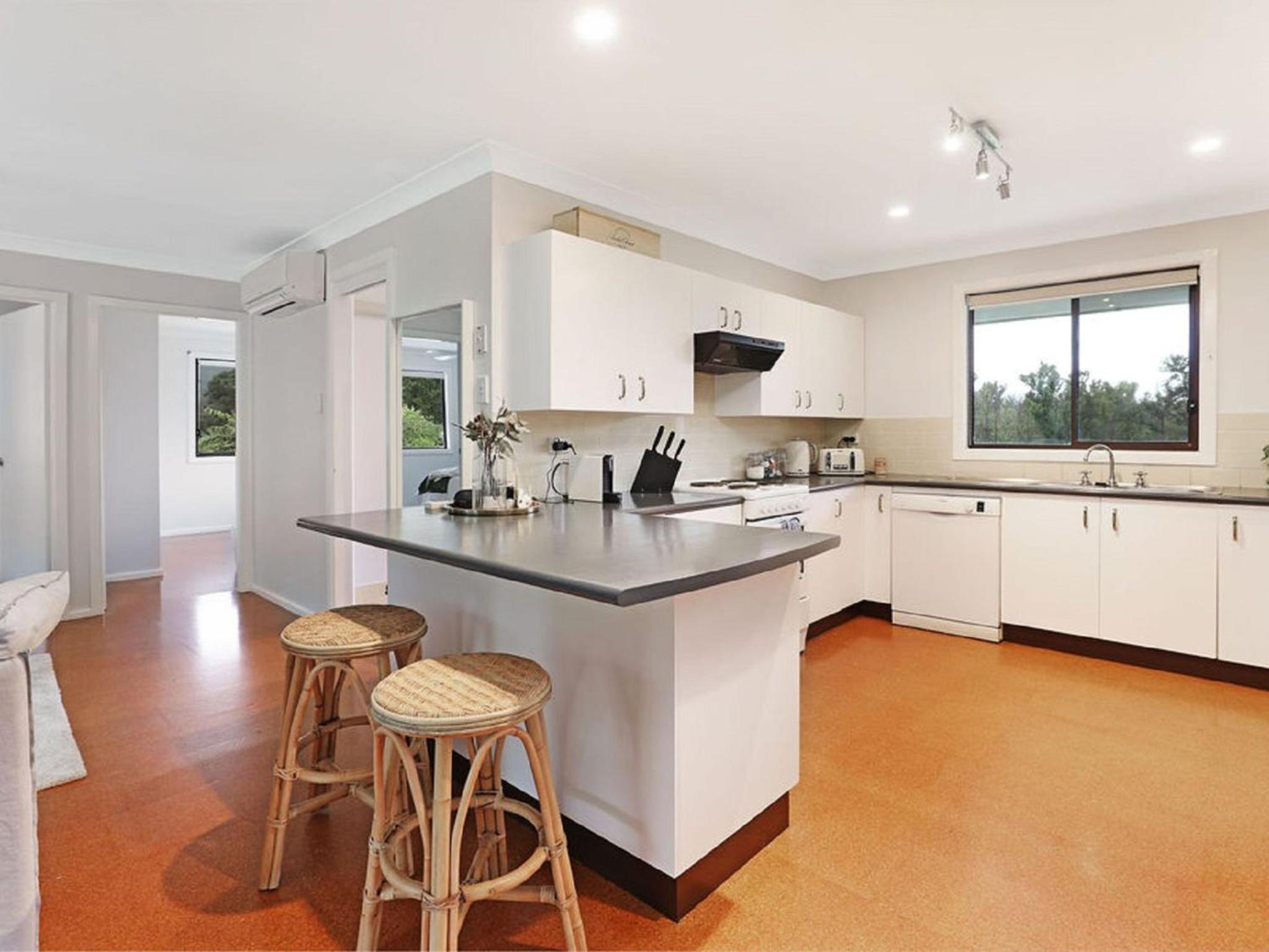 The Hamilton Kangaroo Valley