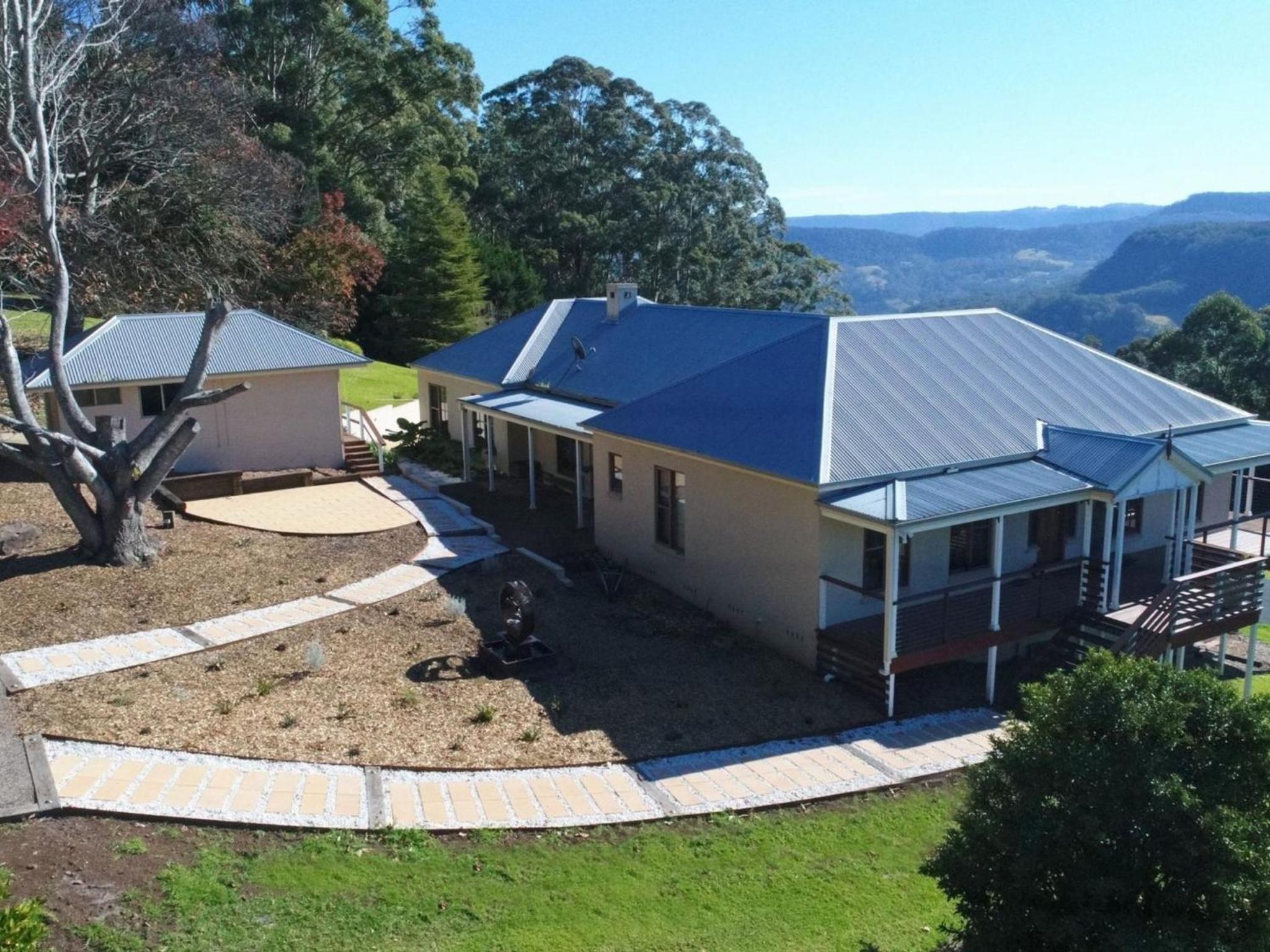 Wild Peace Mountain Lodge Kangaroo Valley
