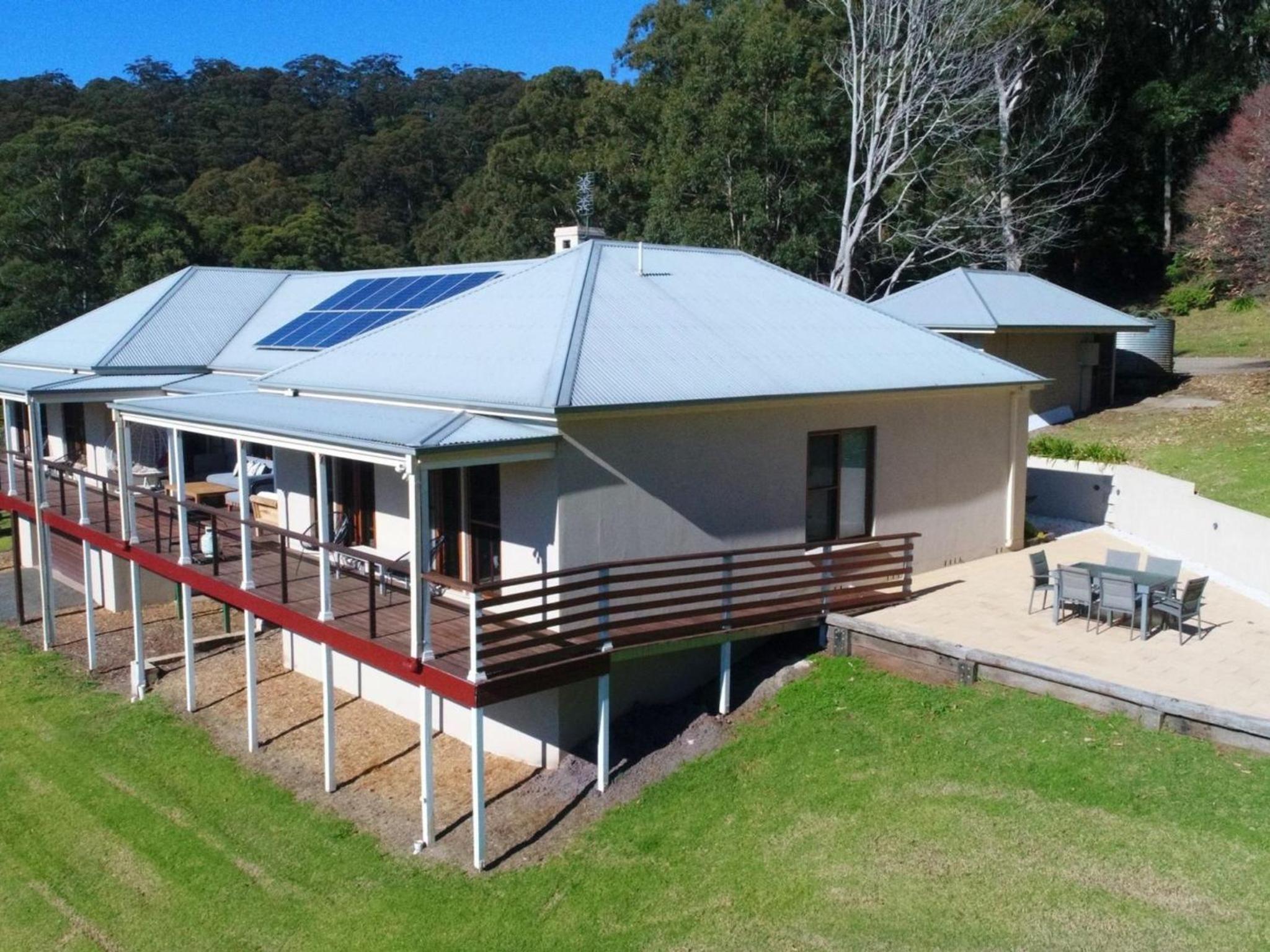 Wild Peace Mountain Lodge Kangaroo Valley
