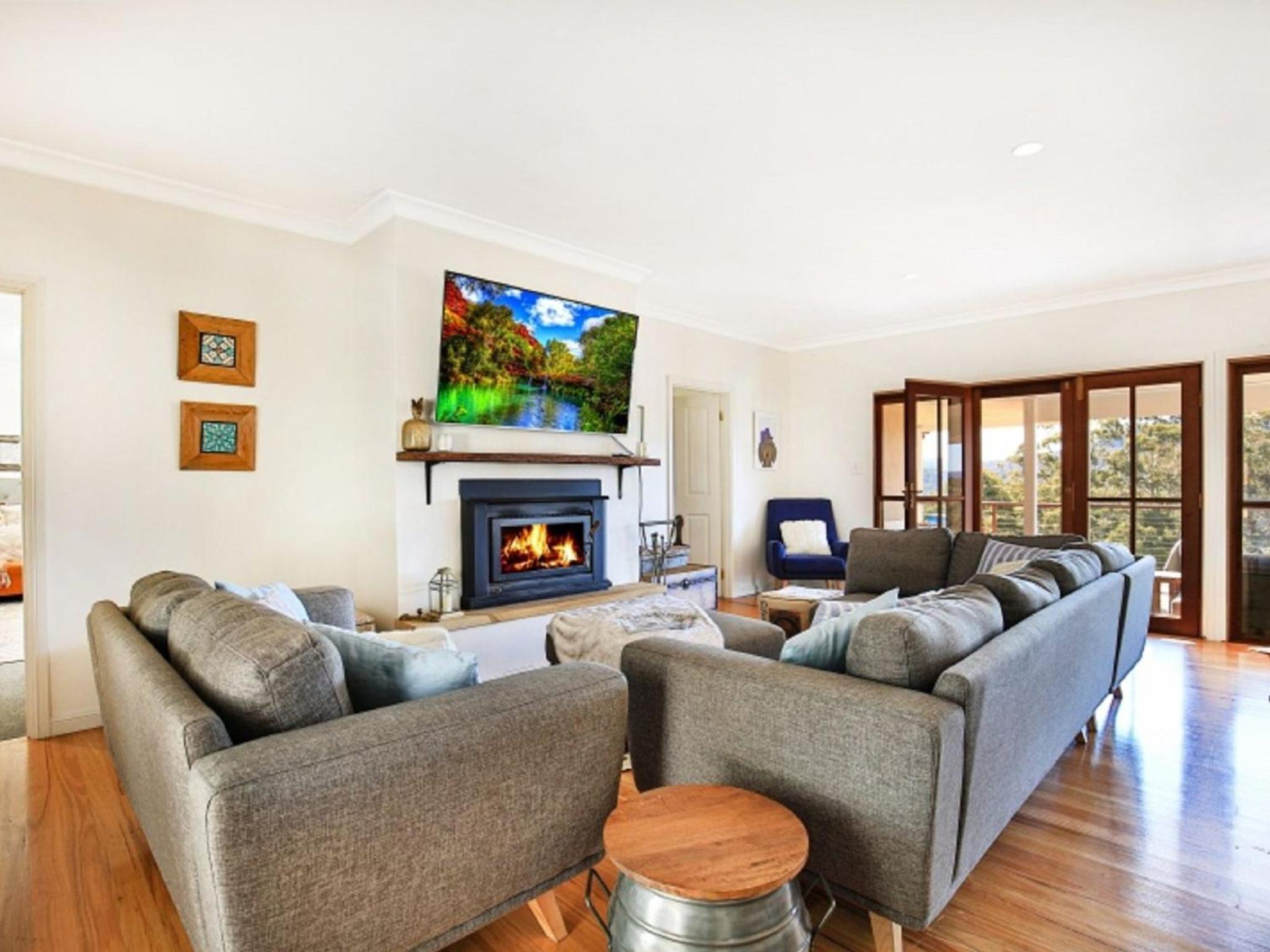 Wild Peace Mountain Lodge Kangaroo Valley