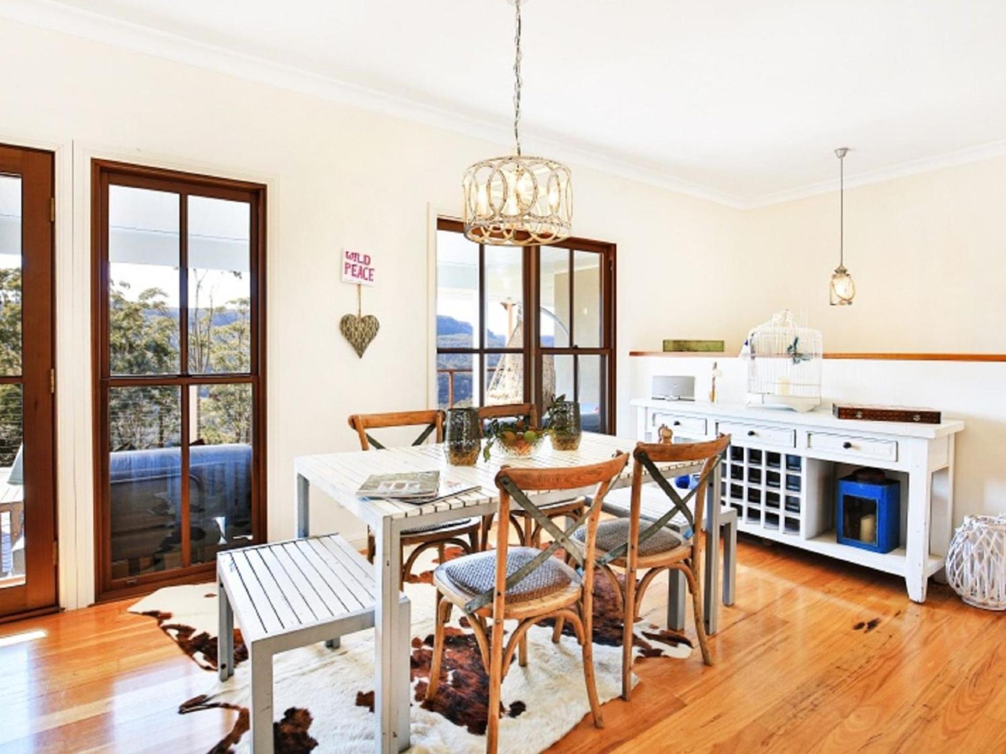 Wild Peace Mountain Lodge Kangaroo Valley