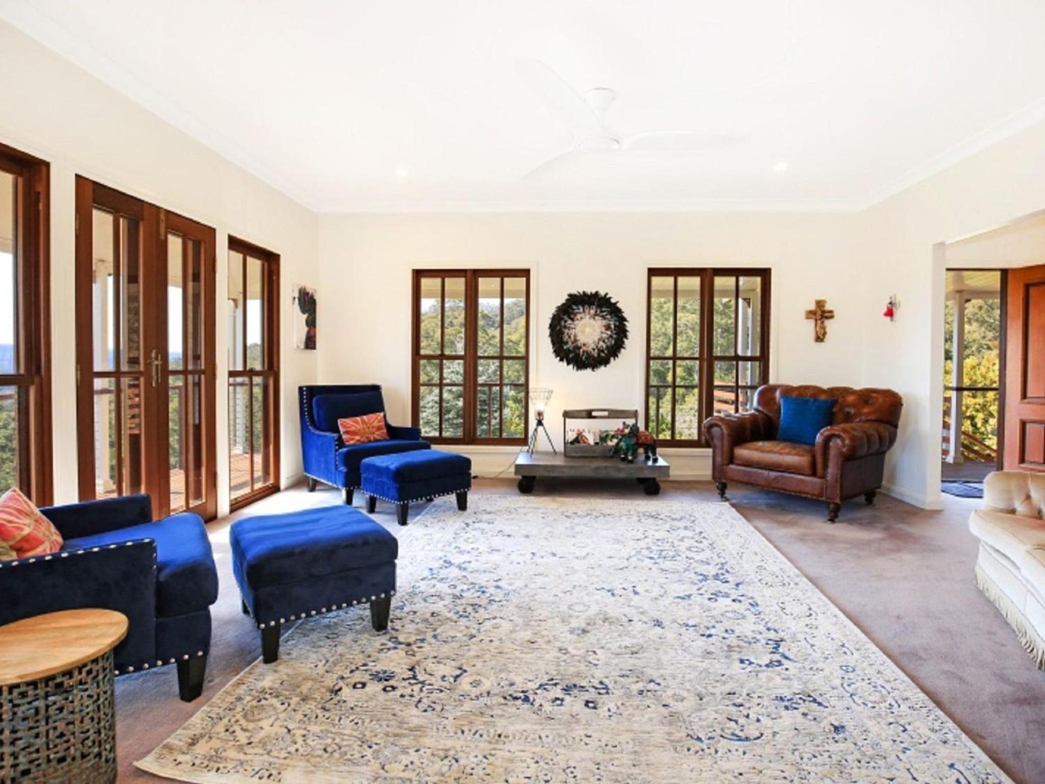 Wild Peace Mountain Lodge Kangaroo Valley