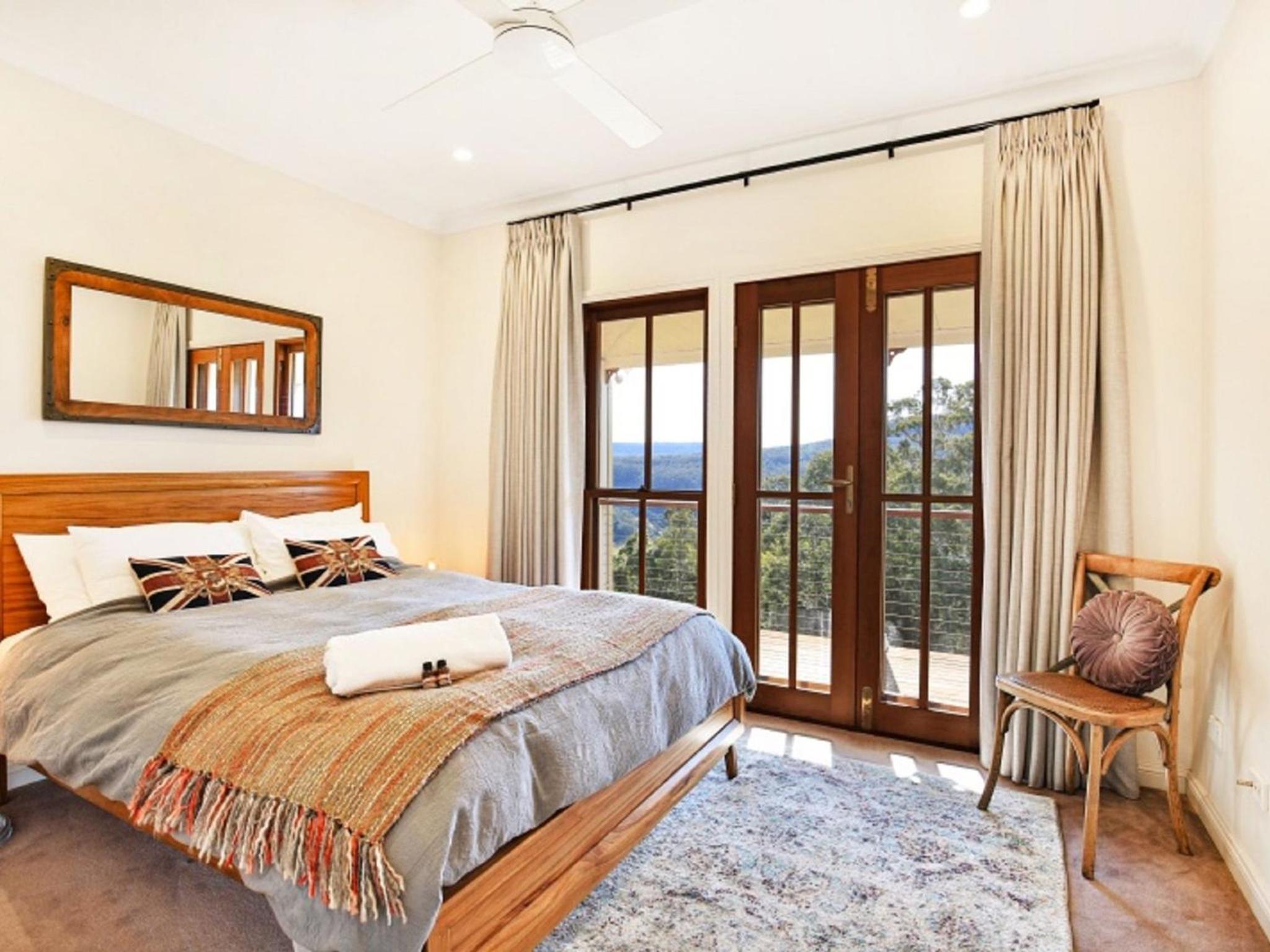 Wild Peace Mountain Lodge Kangaroo Valley