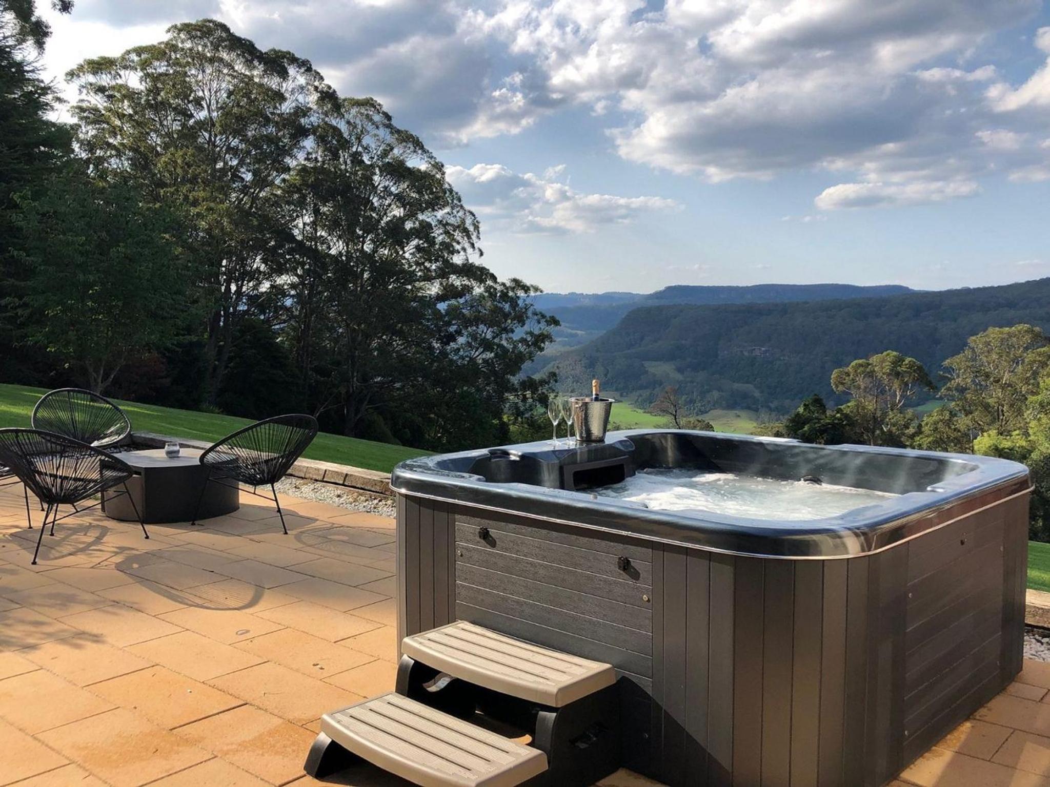 Wild Peace Mountain Lodge Kangaroo Valley