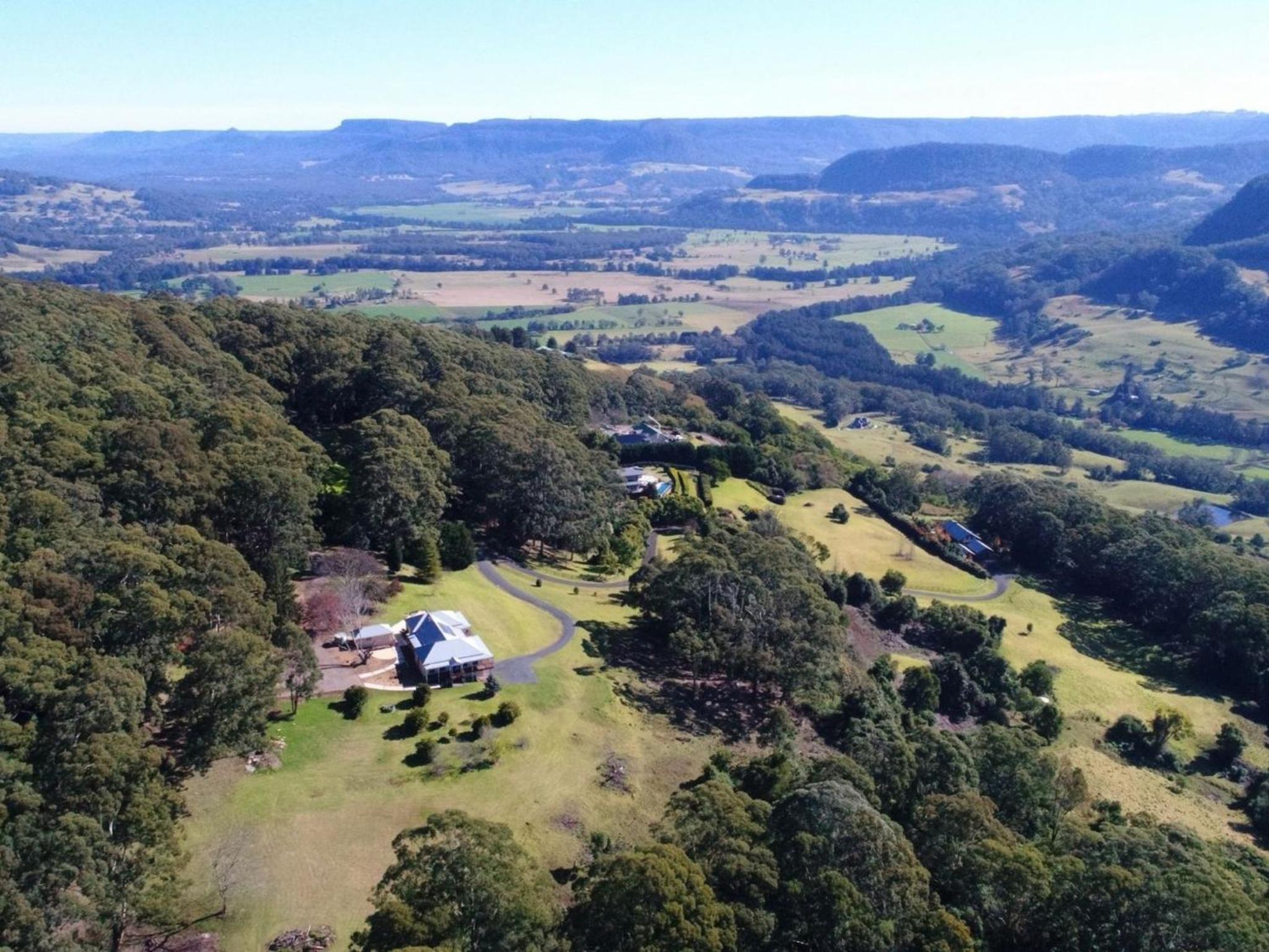 Wild Peace Mountain Lodge Kangaroo Valley