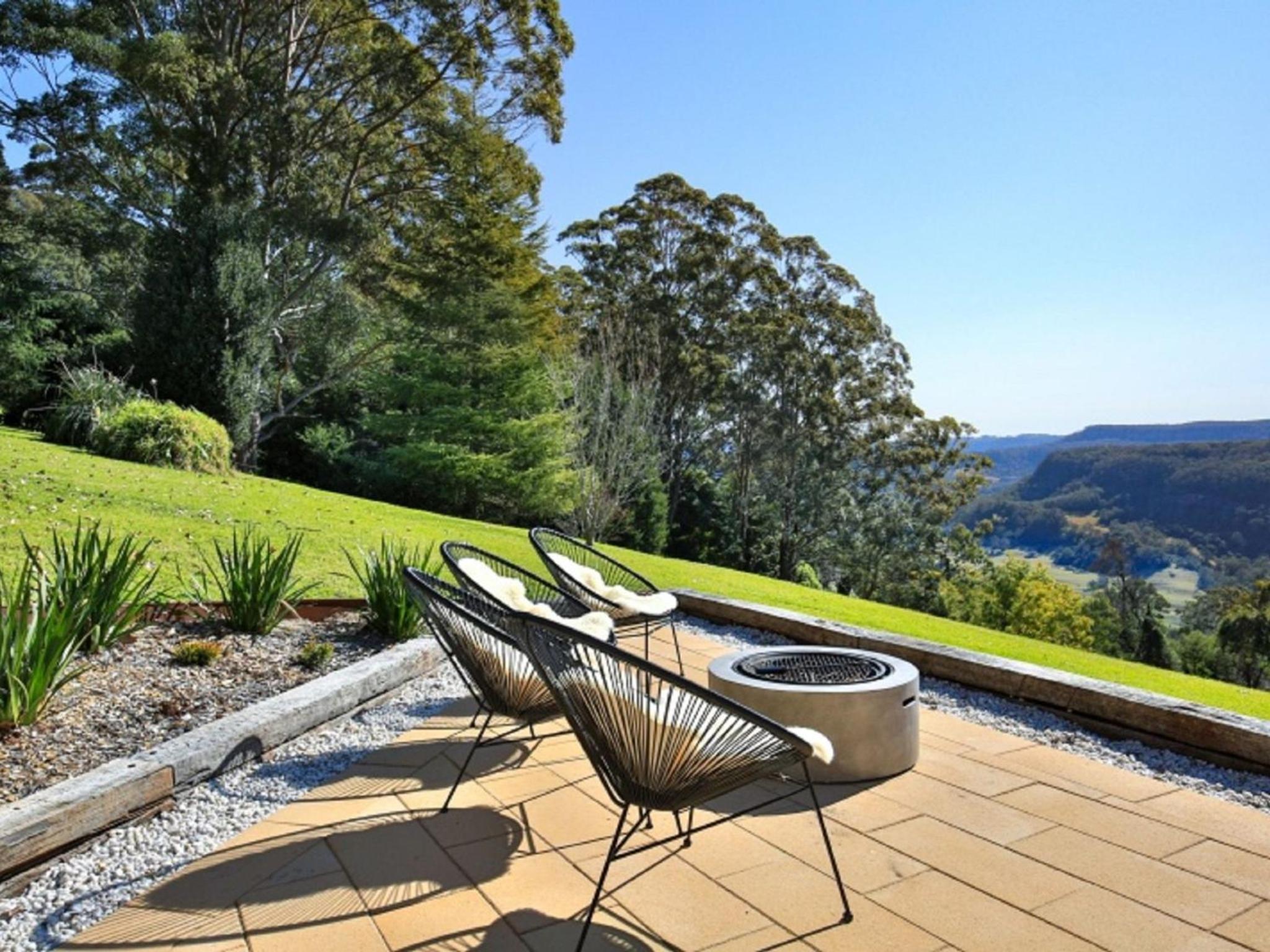 Wild Peace Mountain Lodge Kangaroo Valley
