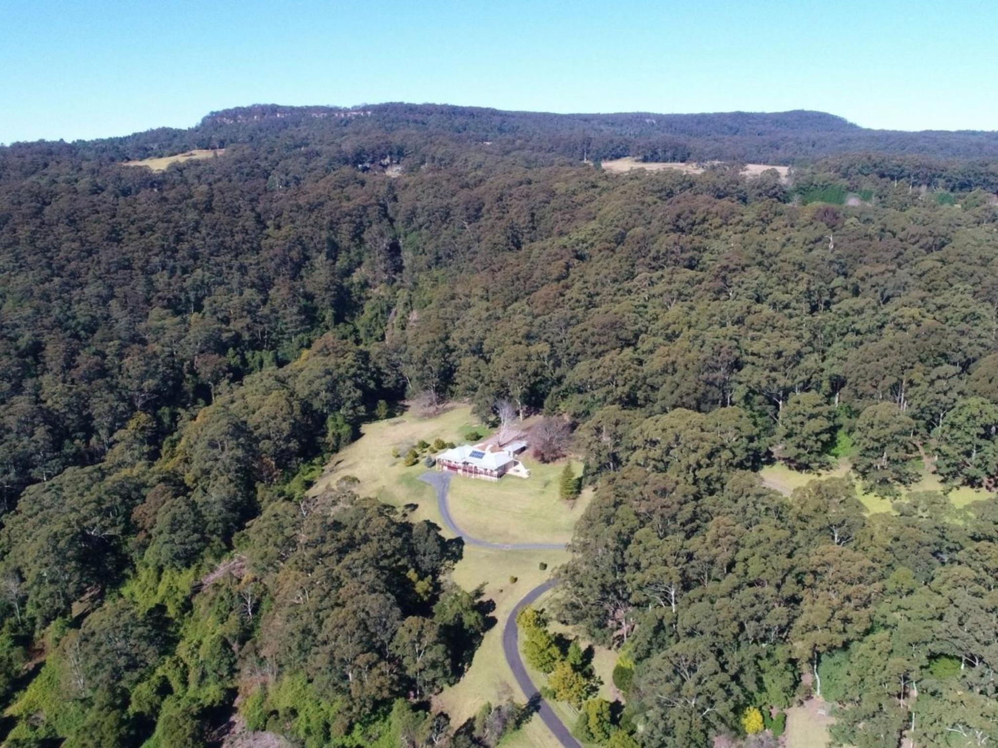 Wild Peace Mountain Lodge Kangaroo Valley