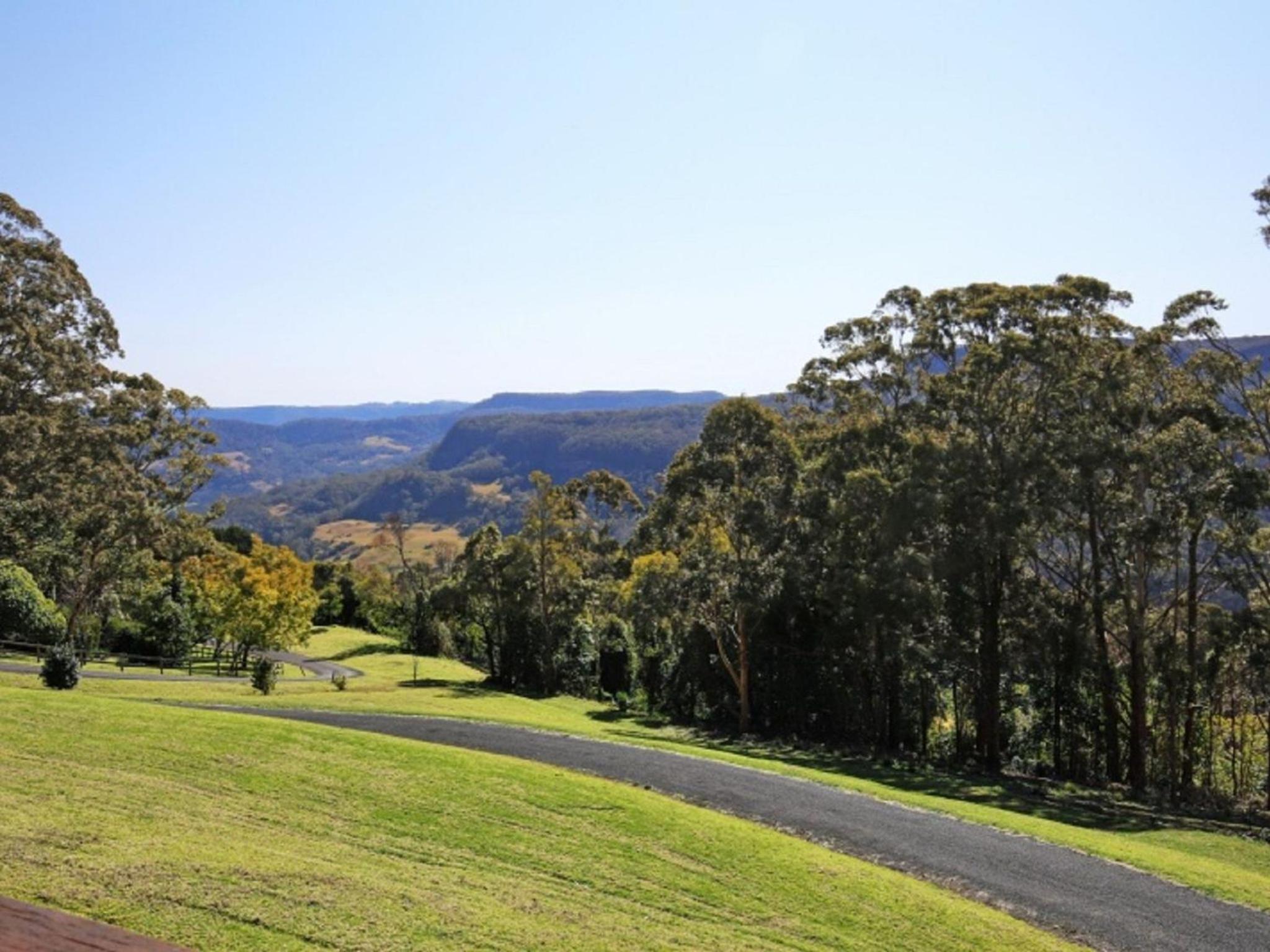 Wild Peace Mountain Lodge Kangaroo Valley