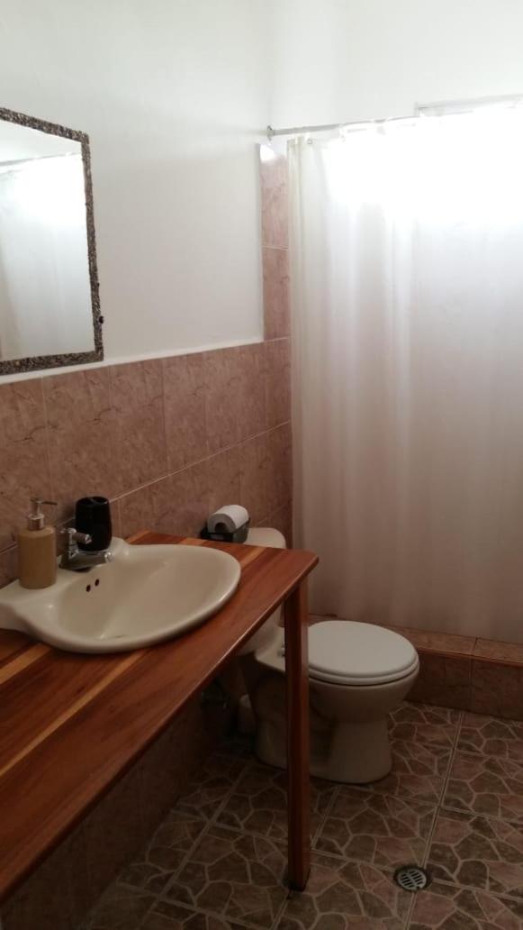 Mambo Ecohostal view 2