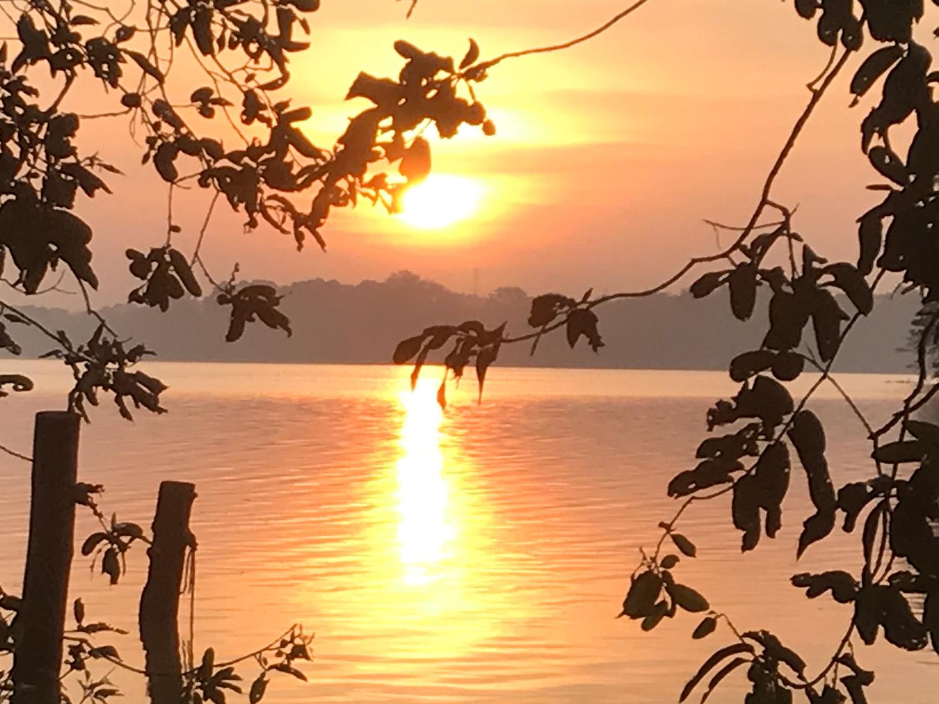 Aji fruit farm cottage peaceful lakeside farm stay with sunrise views 04 view 5
