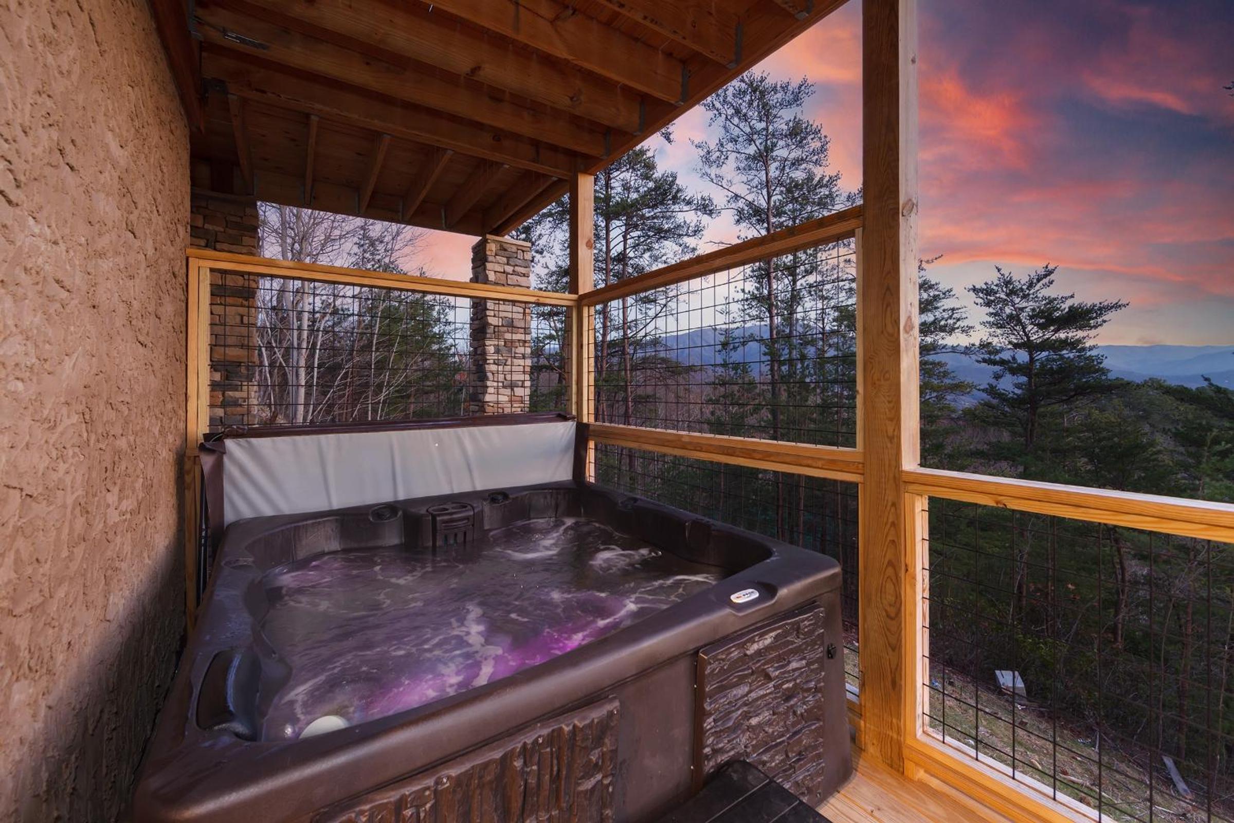 Mountain JERNE cabin