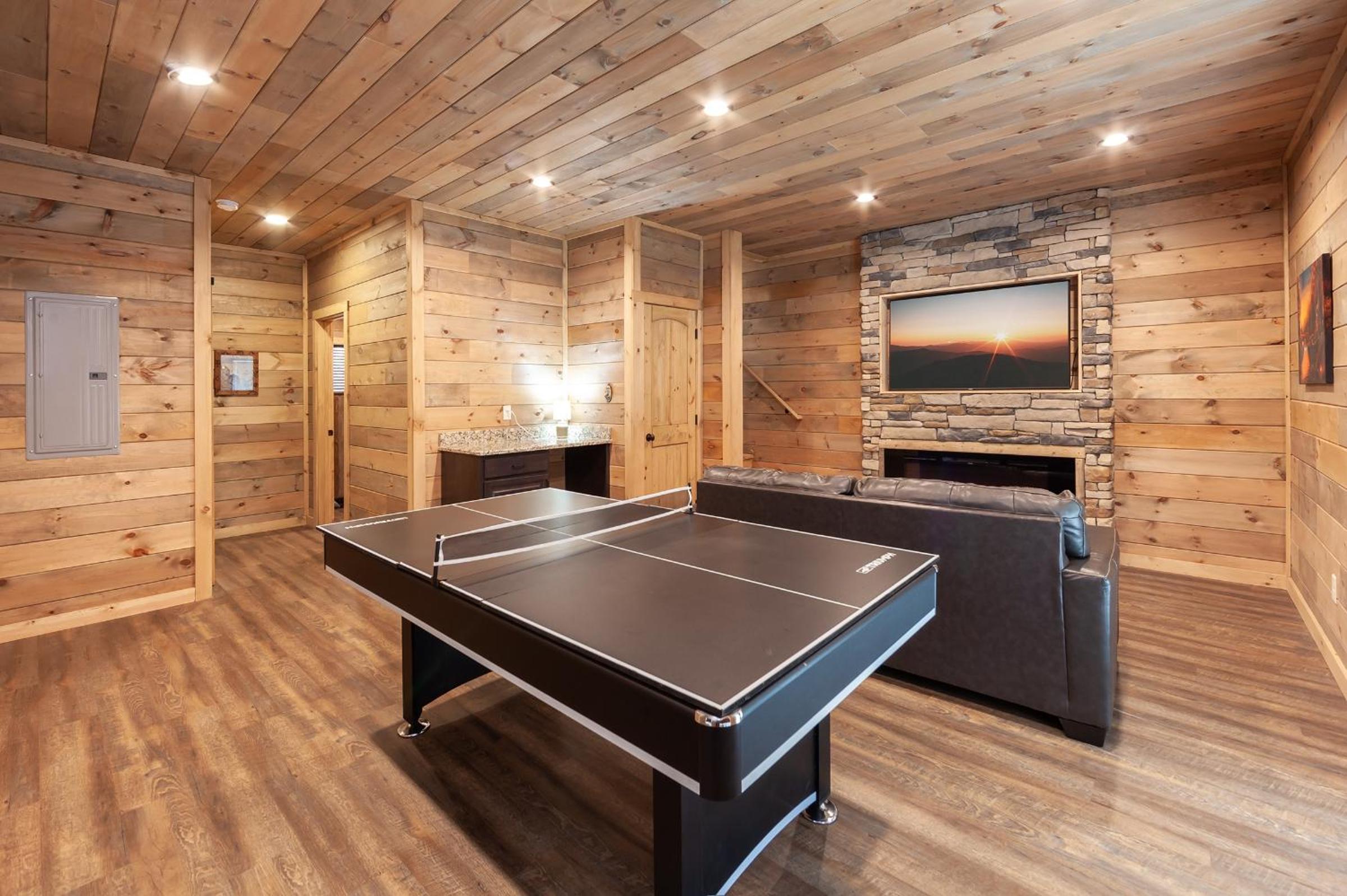 Mountain JERNE cabin