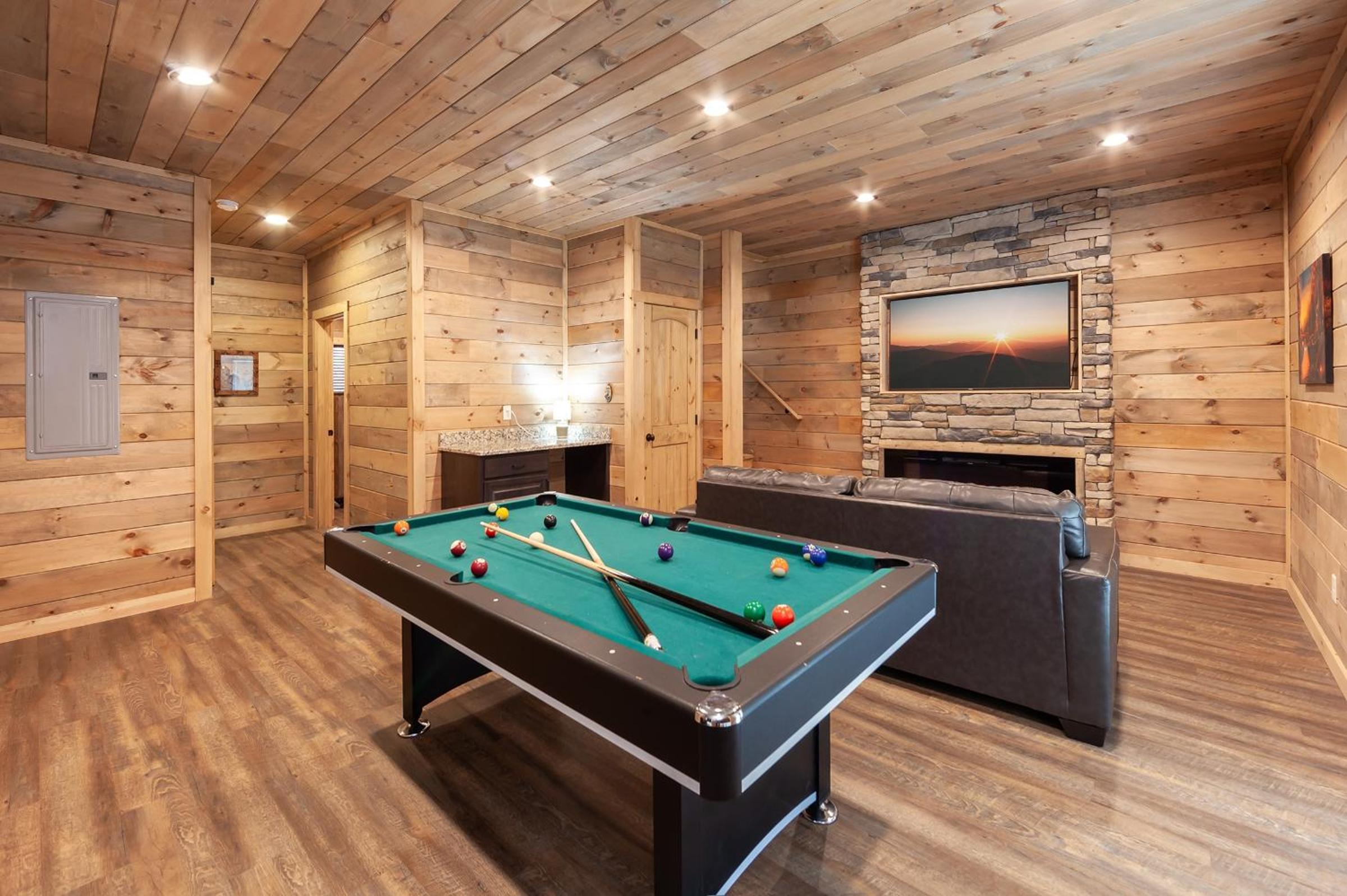 Mountain JERNE cabin