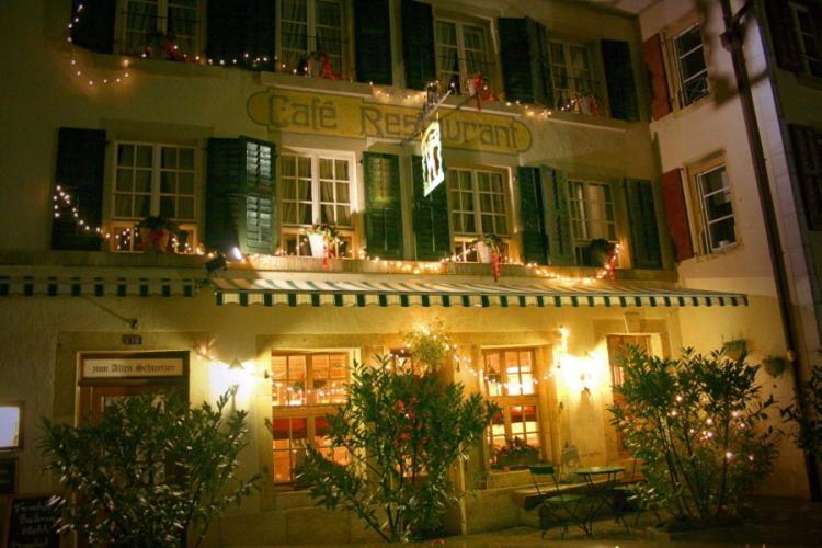 Hotel zum alten Schweizer view 5