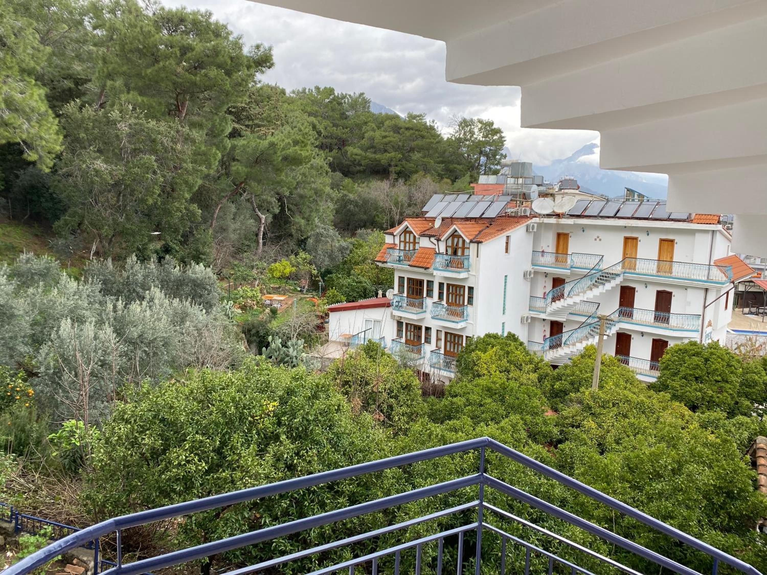 NATURELLA APART HOTEL - Image 210