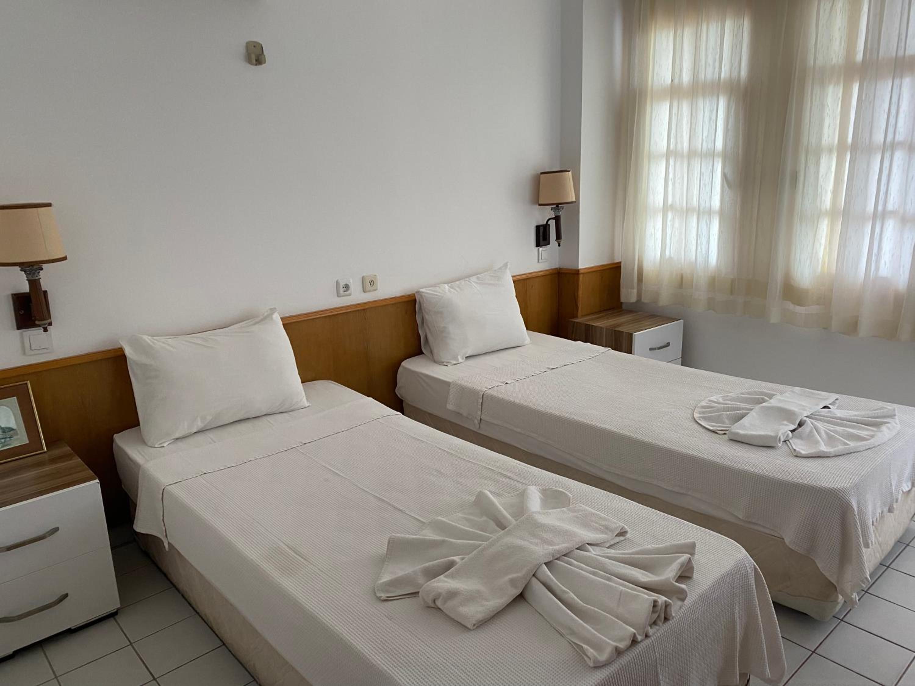 NATURELLA APART HOTEL - Image 236