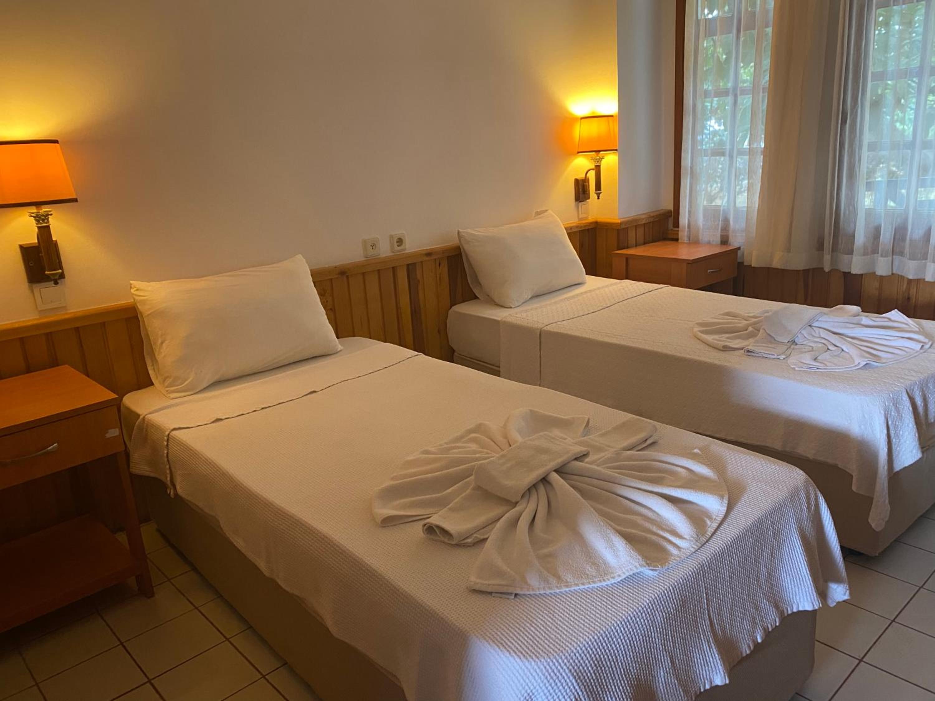 NATURELLA APART HOTEL - Image 234