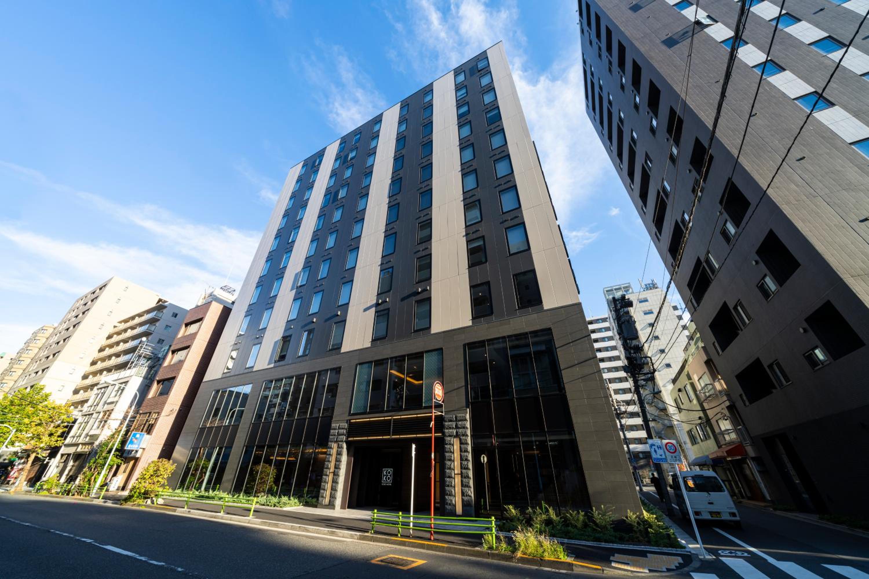 KOKO HOTEL Tsukiji Ginza-0
