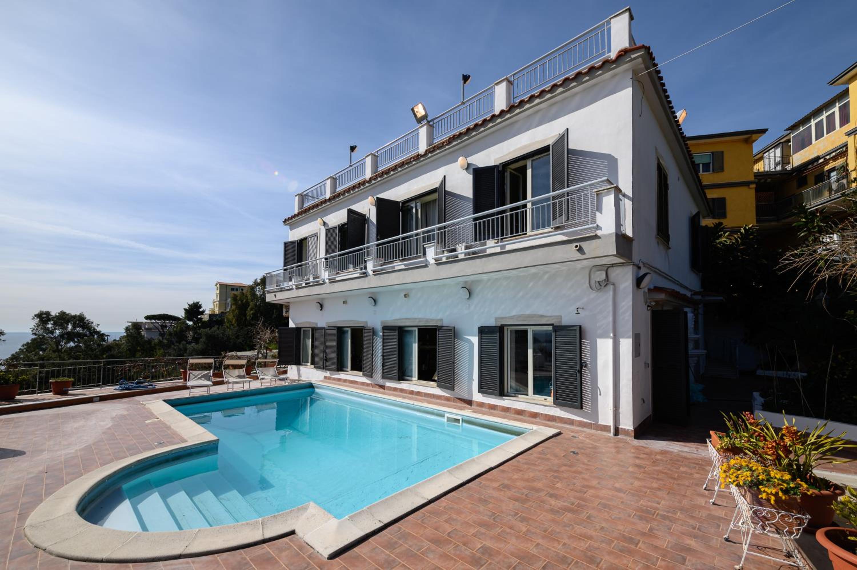 Hotel Villa Emilia - Image 1