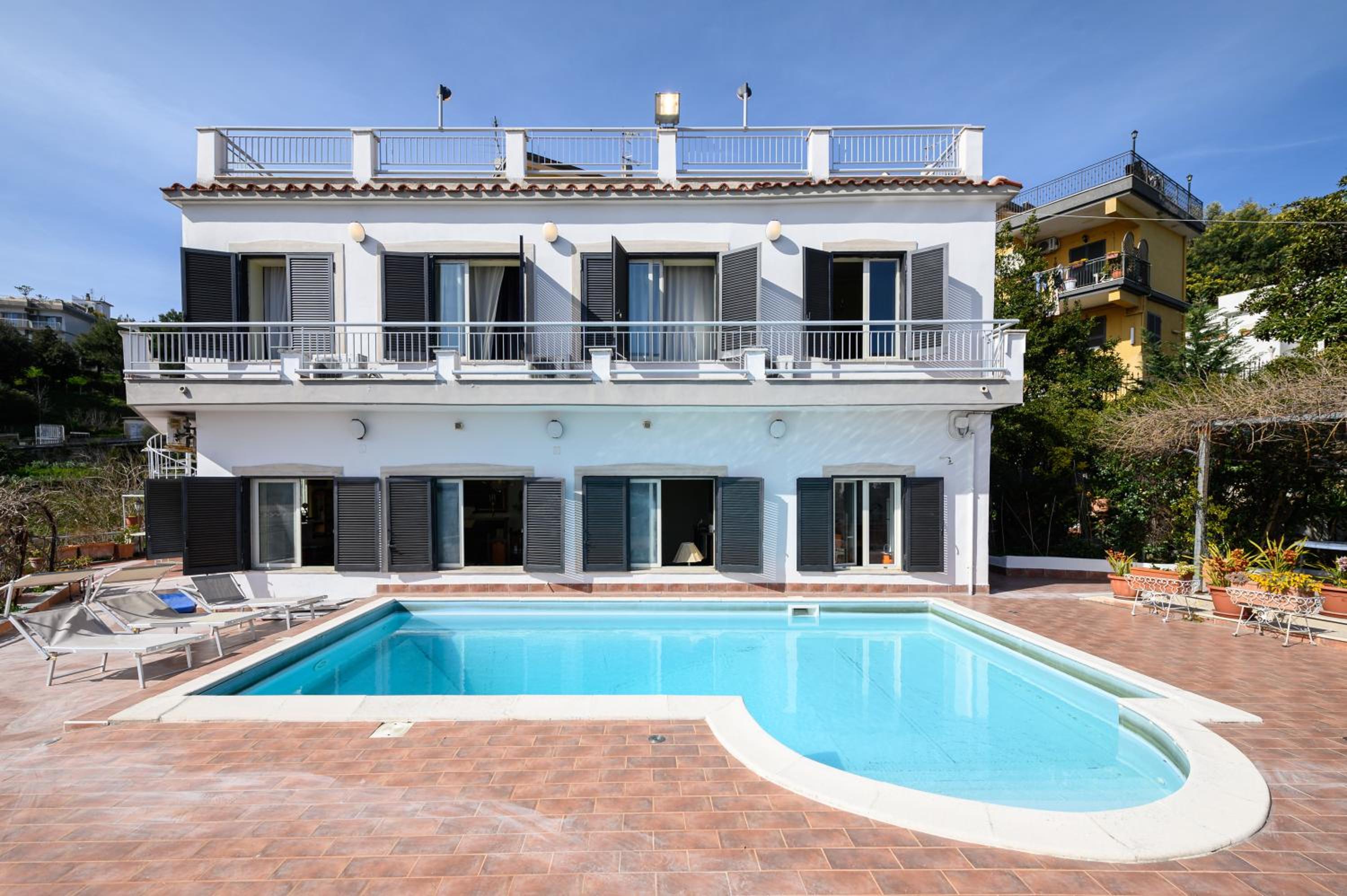 Villa Emilia view 5