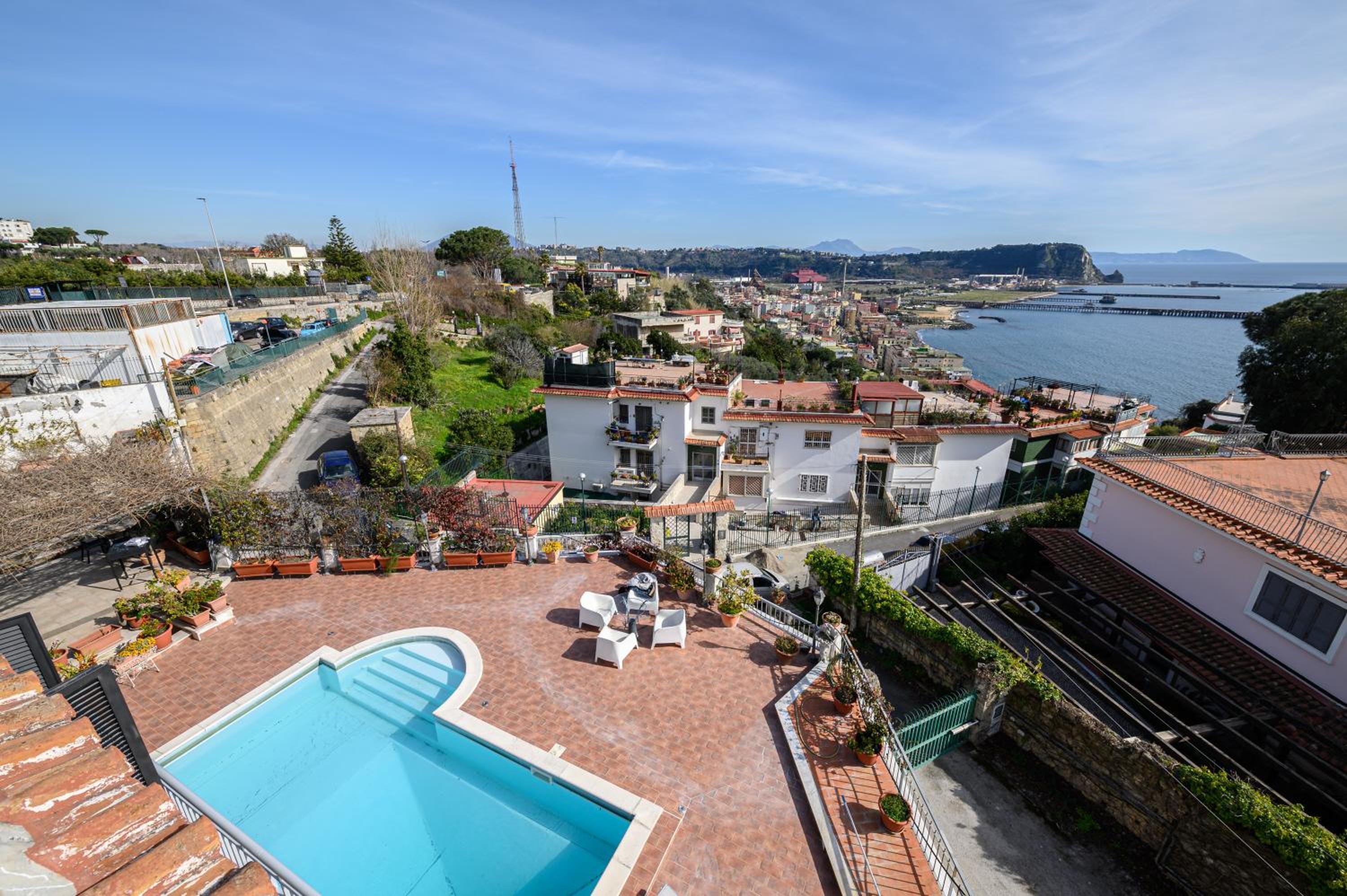 Villa Emilia view 2