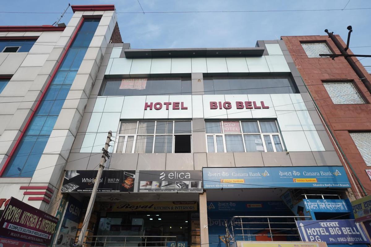hotel building