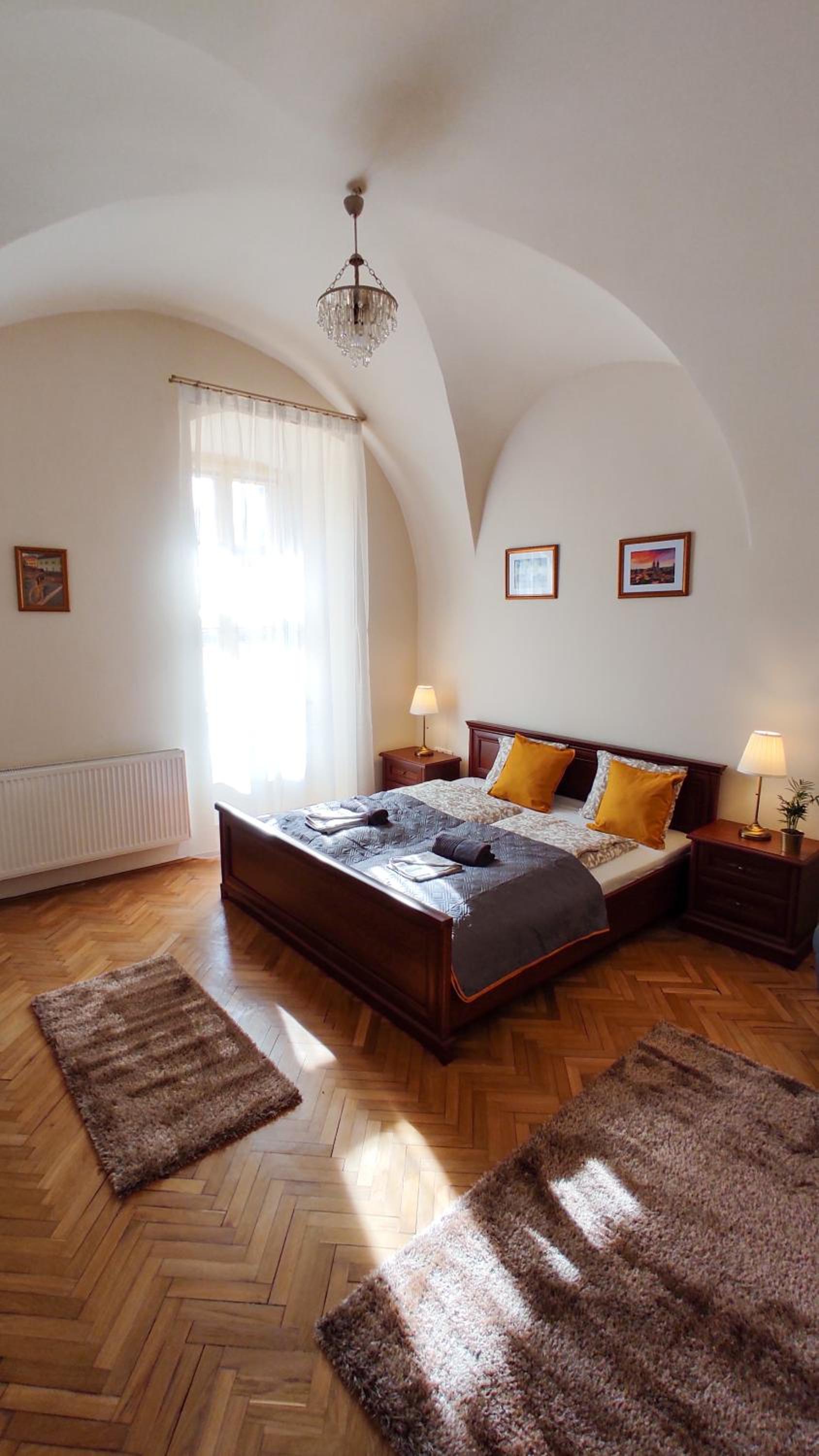 Theatroom Apartman view 2