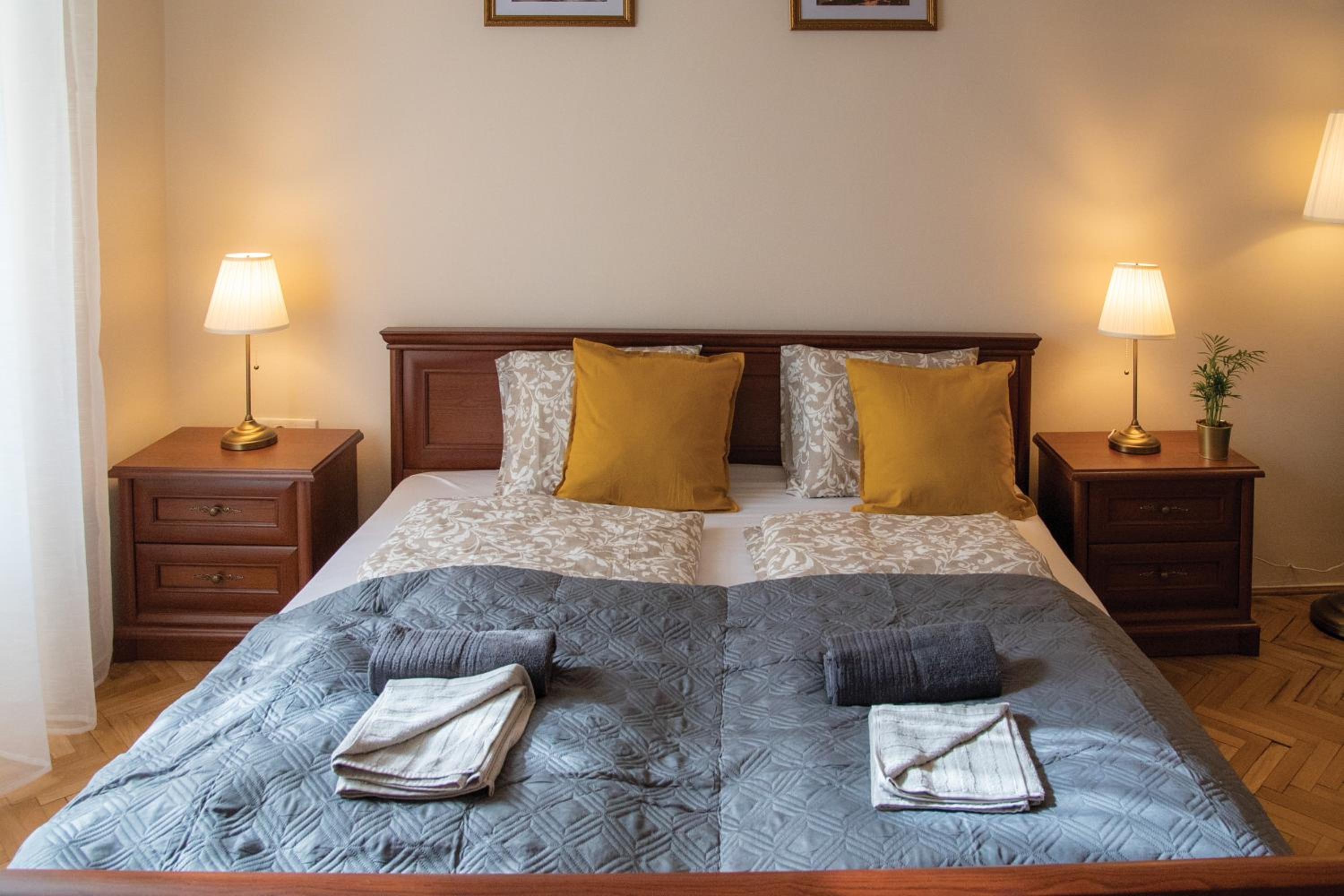 Theatroom Apartman view 3