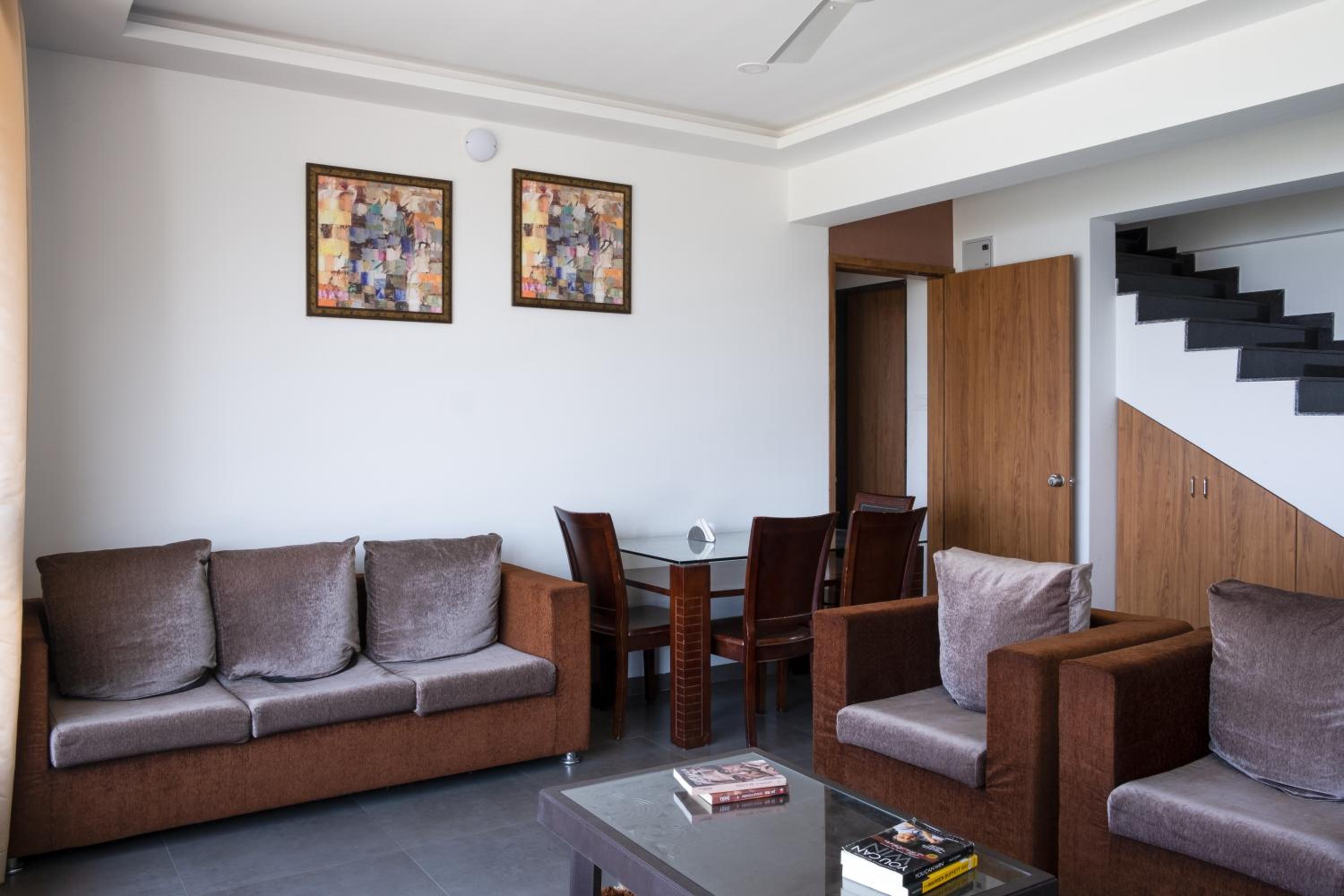 West Valley Villa 6BHK Mahabaleshwar view 4