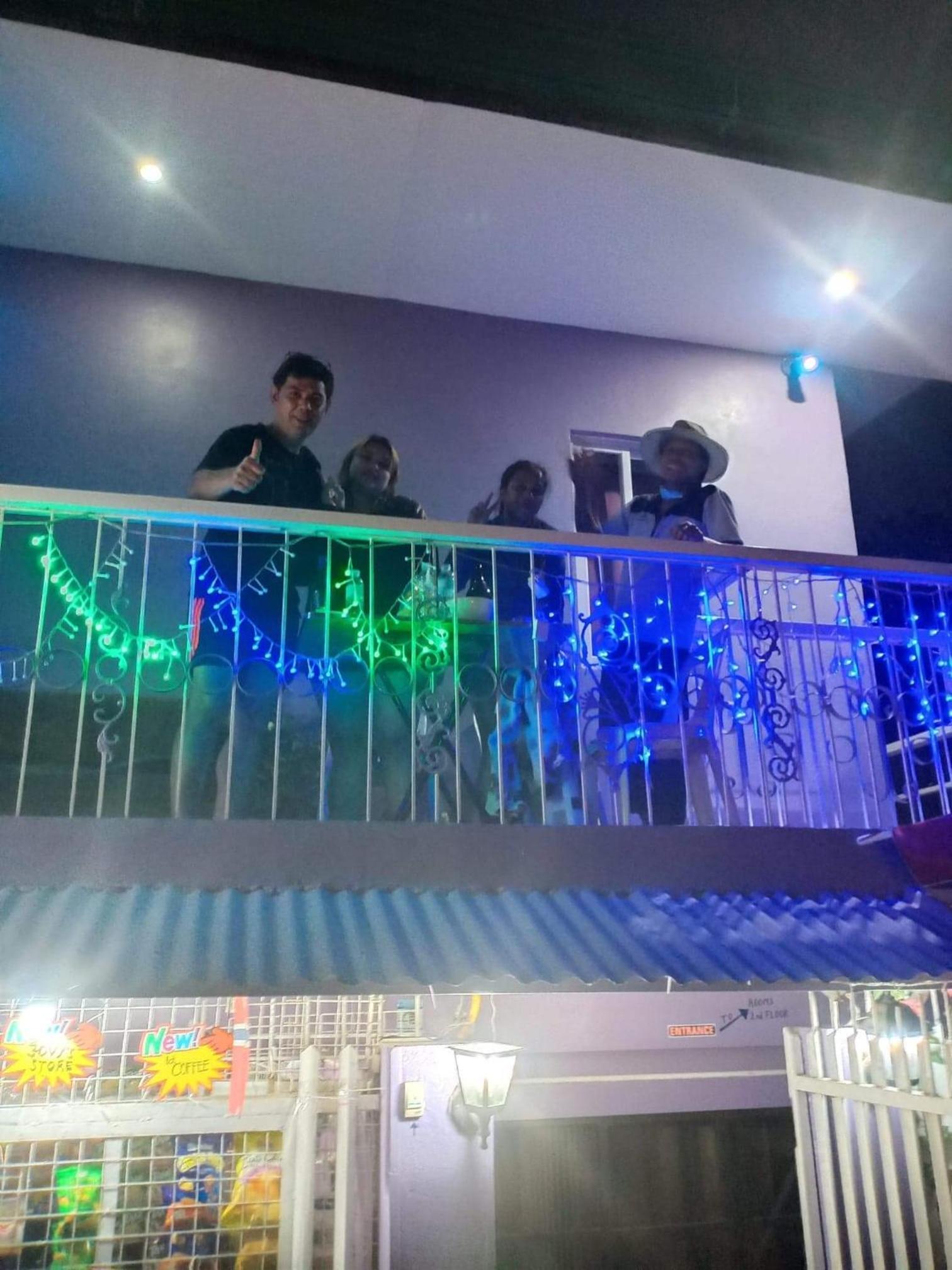 Purple Guesthouse view 4